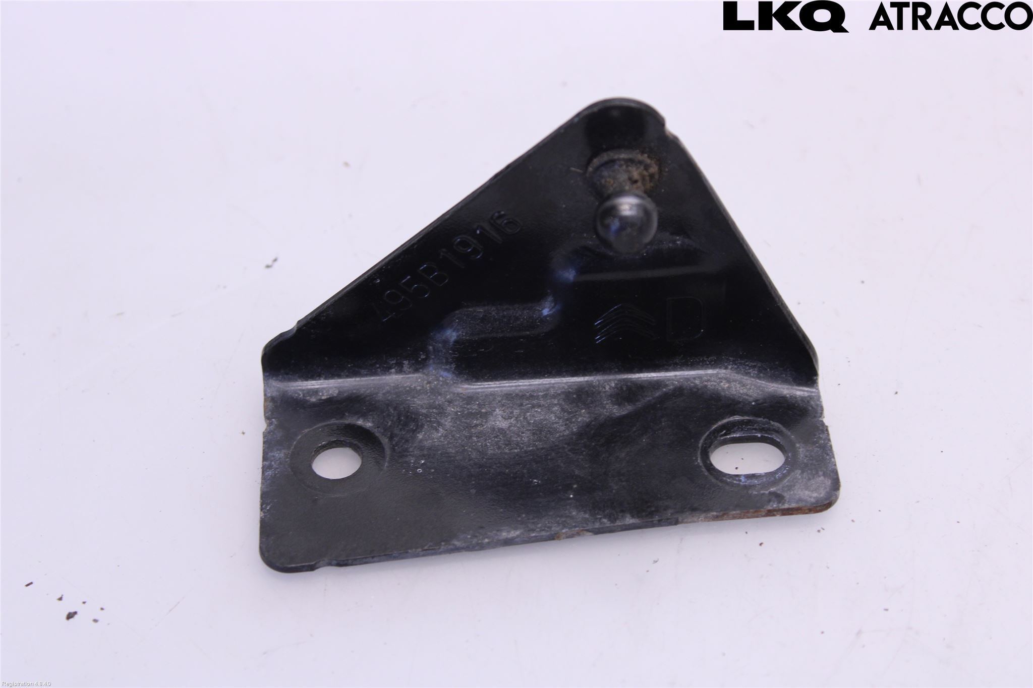Citroen C4 PICASSO 14-18 Gassfjær Annet