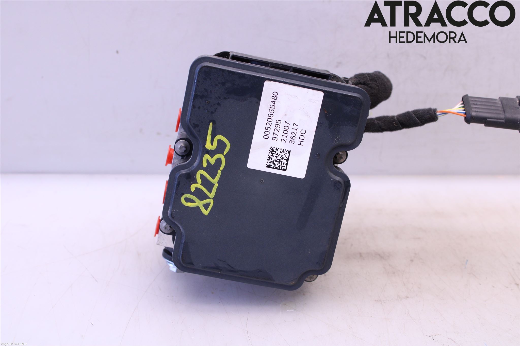Fiat DUCATO 15-23 Abs Hydraulikkaggregat