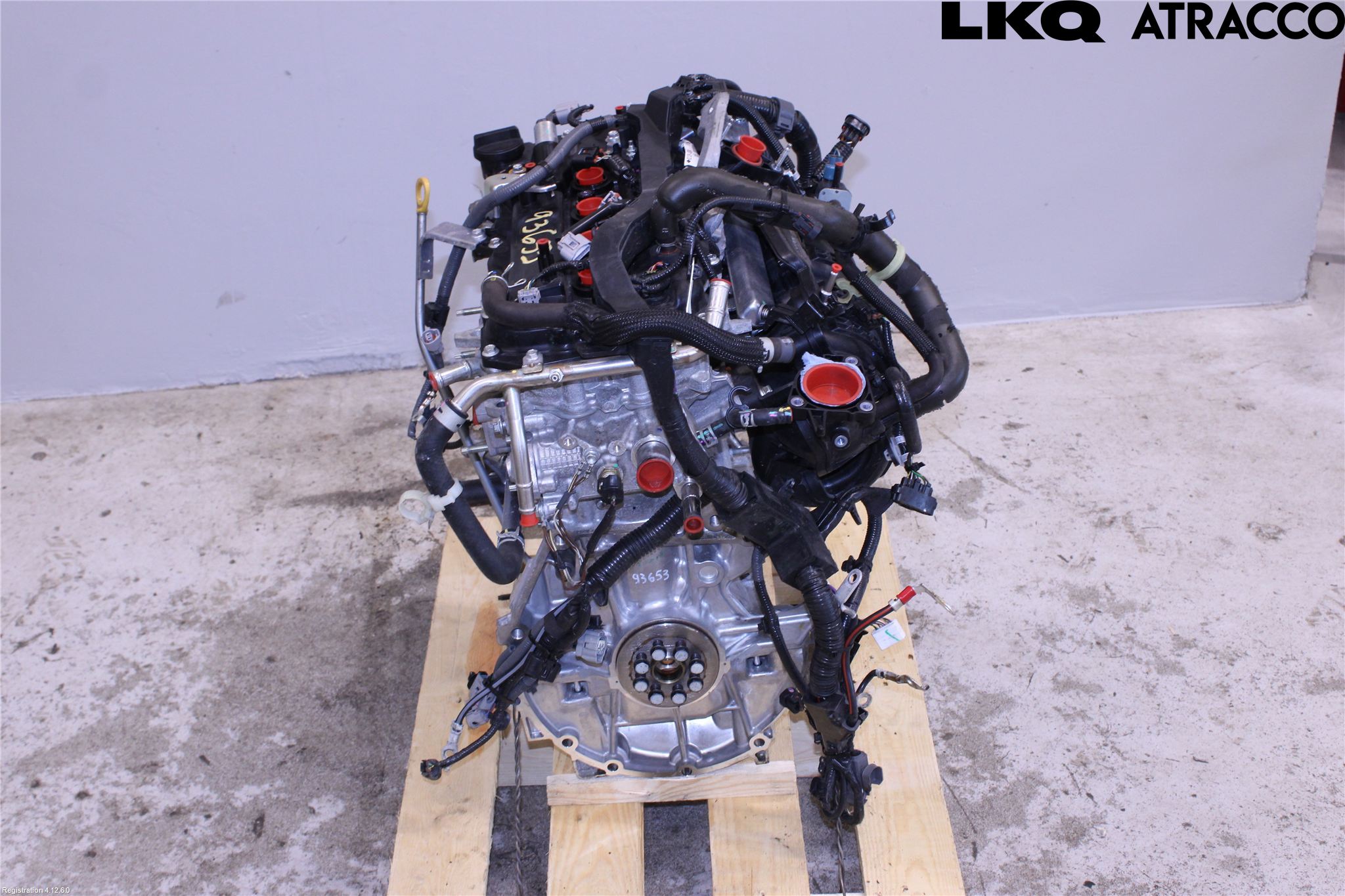 Toyota YARIS XP130 15-20 Motor Bensin
