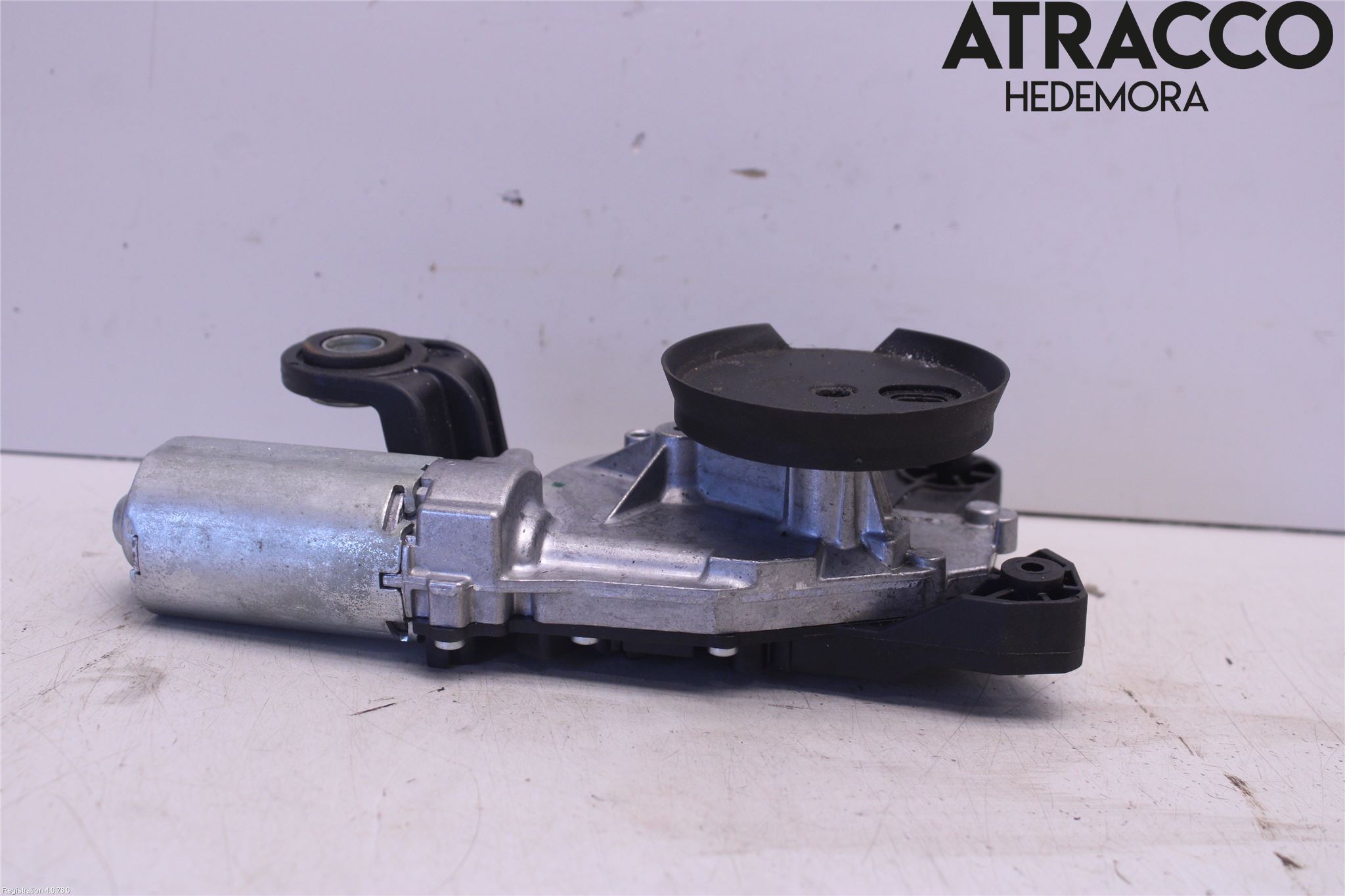 BMW 3 F30/F31/F80 12-19 Viskermotor Bakluke