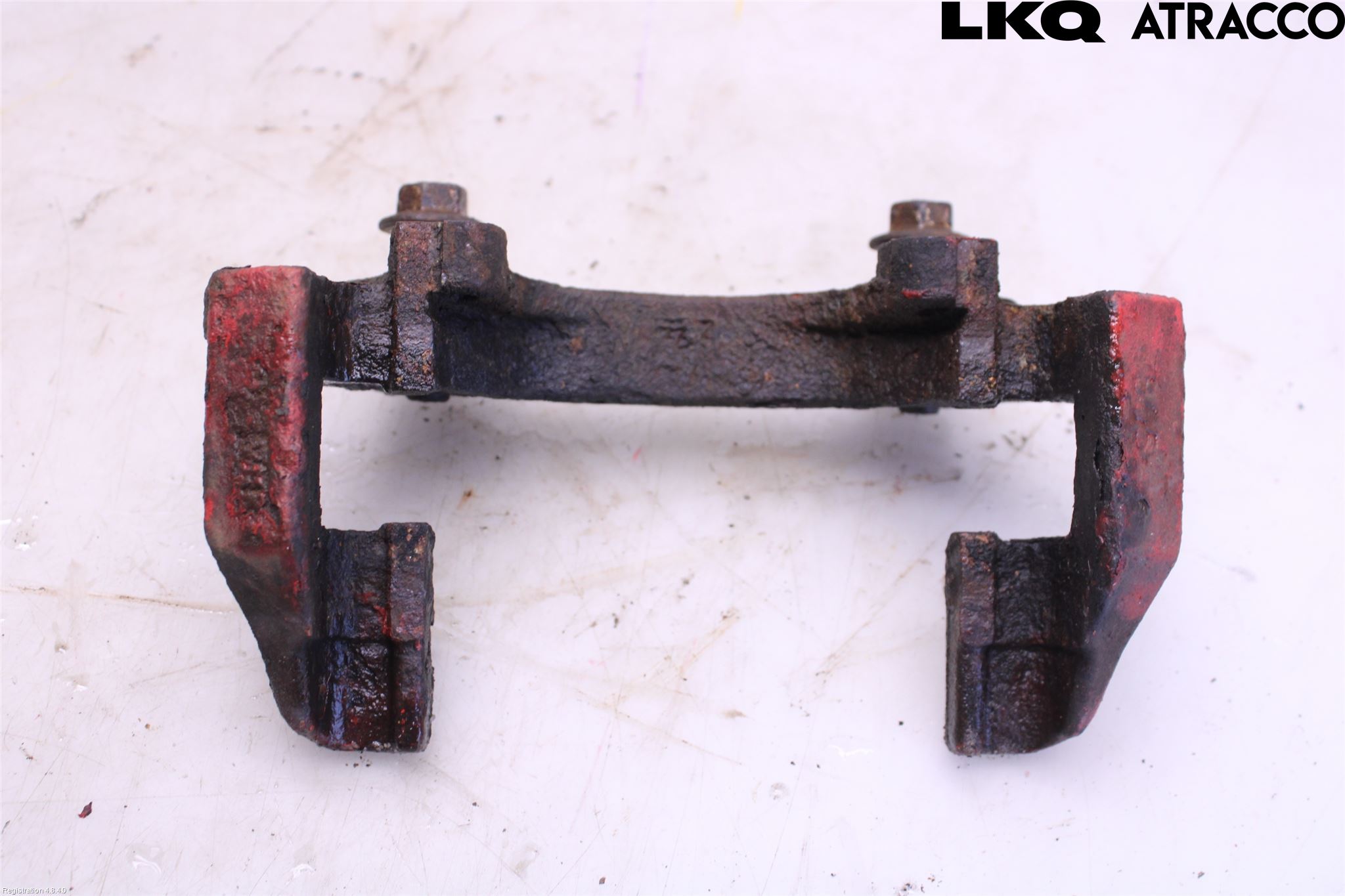 BMW X1 E84 10-15 Bremsecaliper Feste Holder