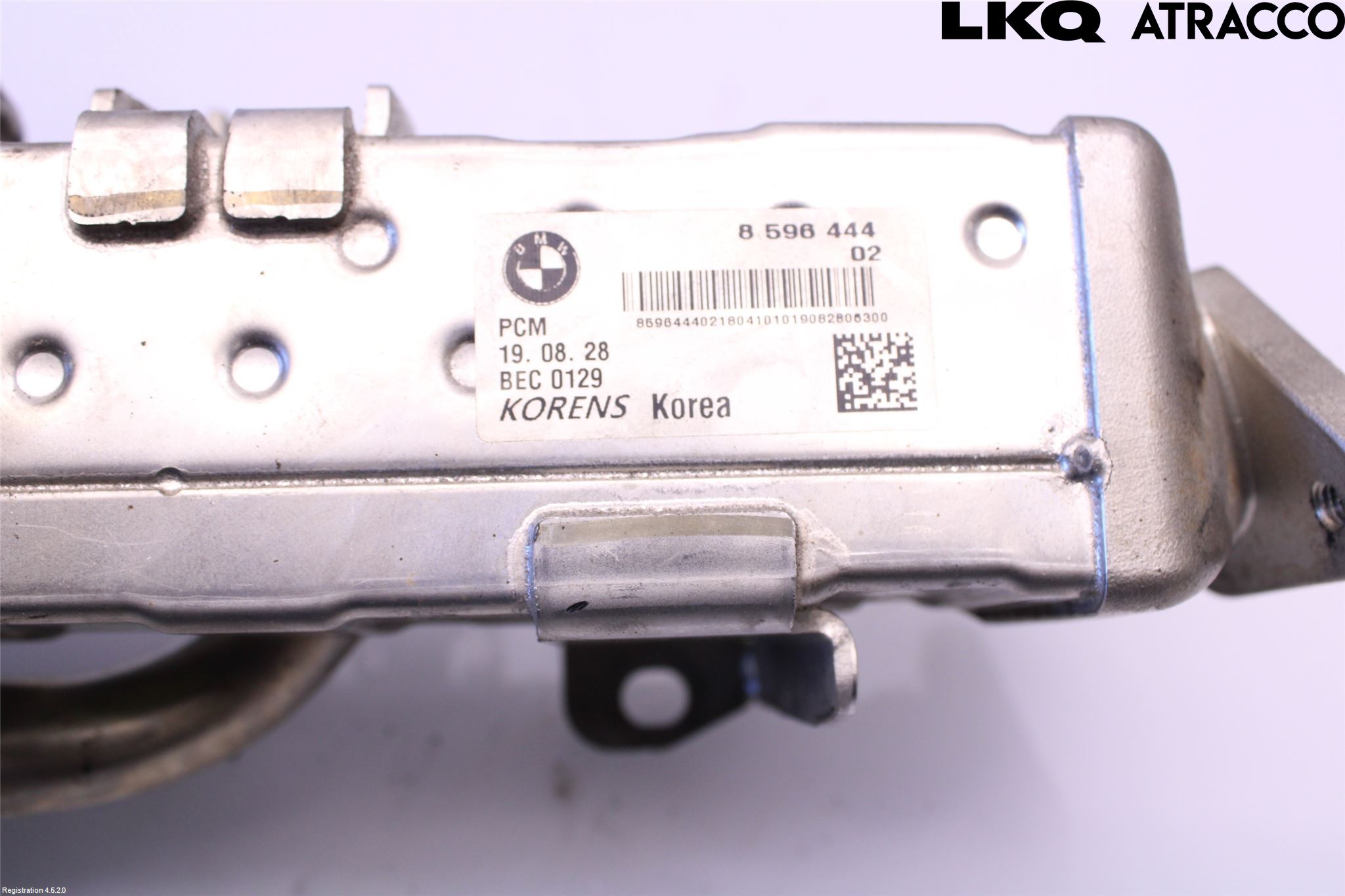 BMW 3 F30/F31/F80 12-19 Eksos Kjøler
