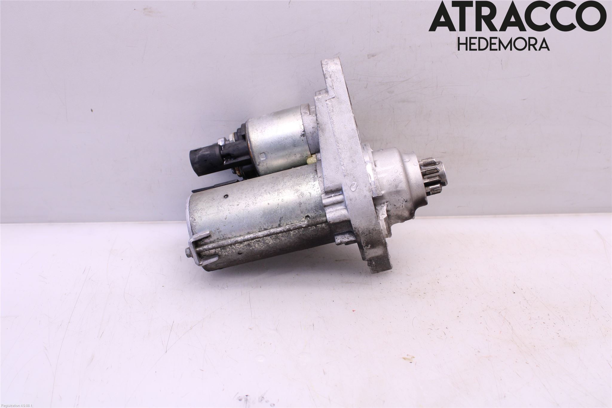 Volkswagen VW POLO 10-17 Startmotor
