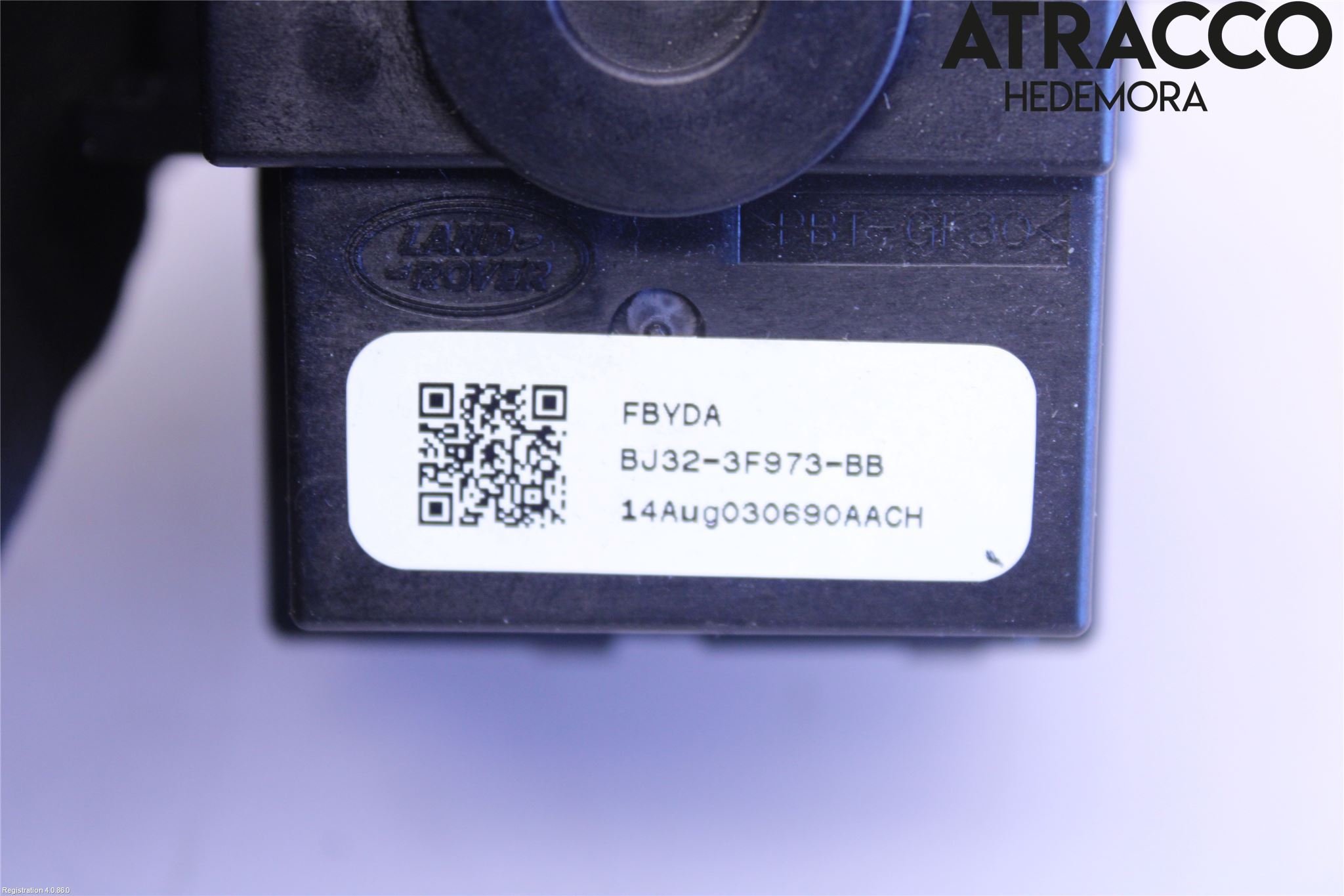 Landrover RANGE ROVER SPORT (L494) 14-22 Bryter Ratt Visker - Spyler