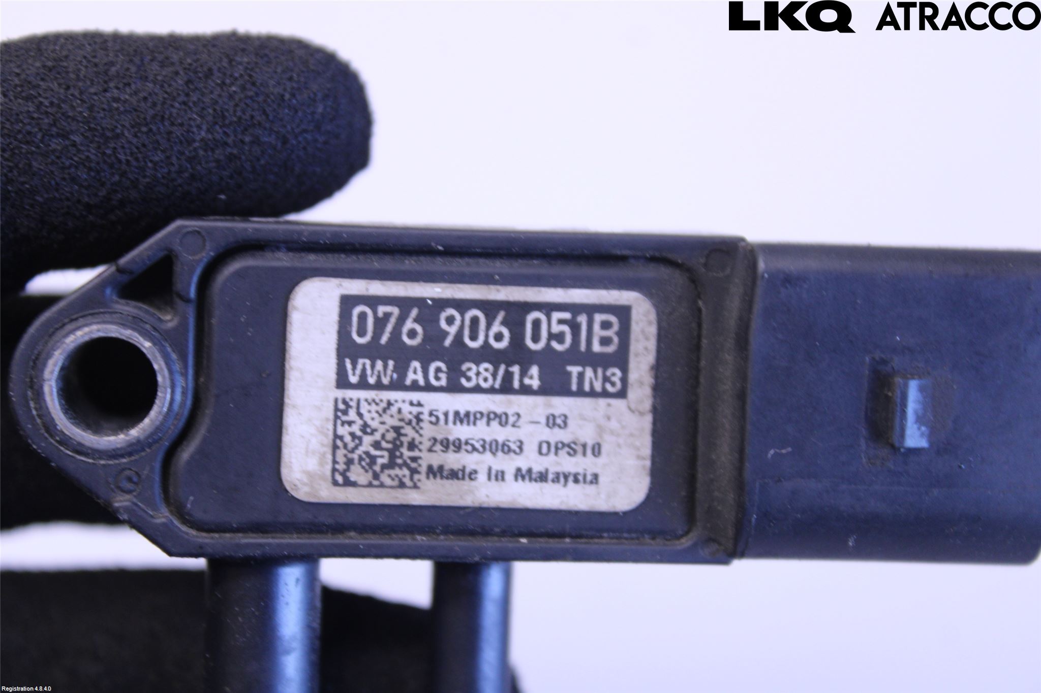 Volkswagen VW TRANSP/CARAVELLE (T5) 04-15 Sensor Øvrig