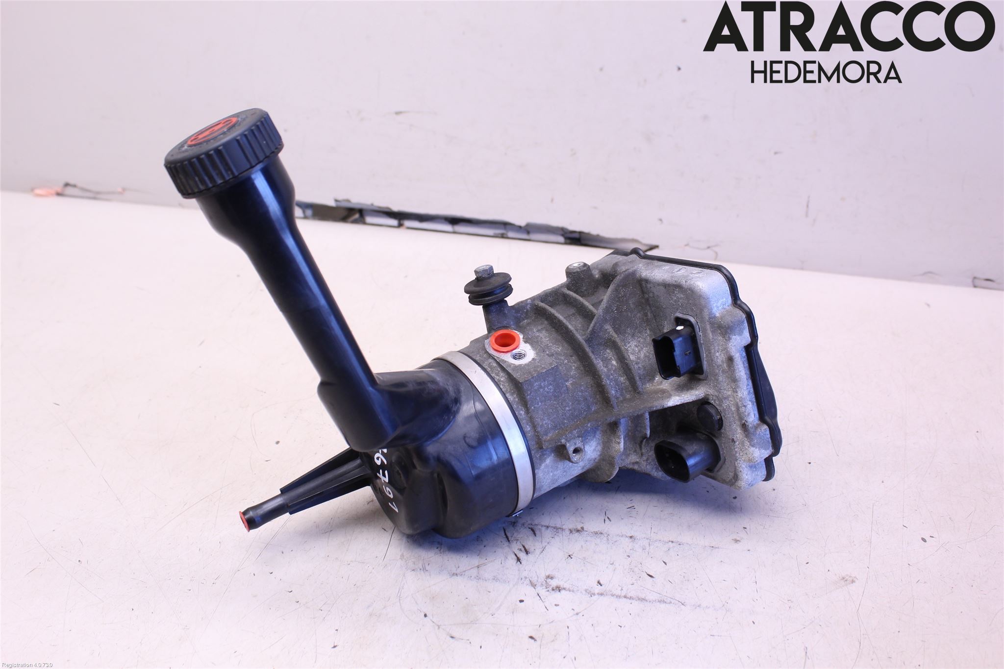 Citroen C4 GRAND PICASSO 07-13 Servostyring Eletrisk Pumpe
