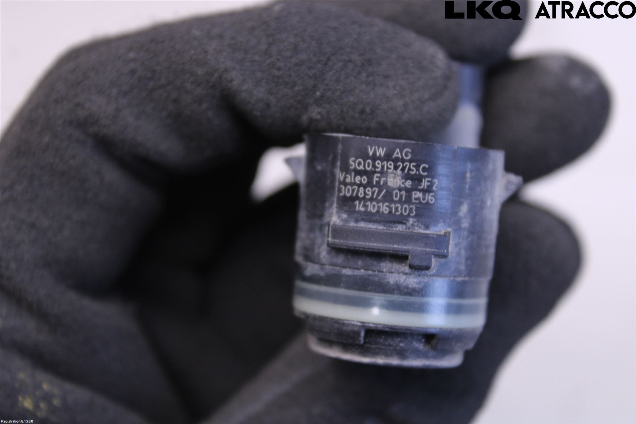 Seat ATECA 16->> Sensor Ryggesensor