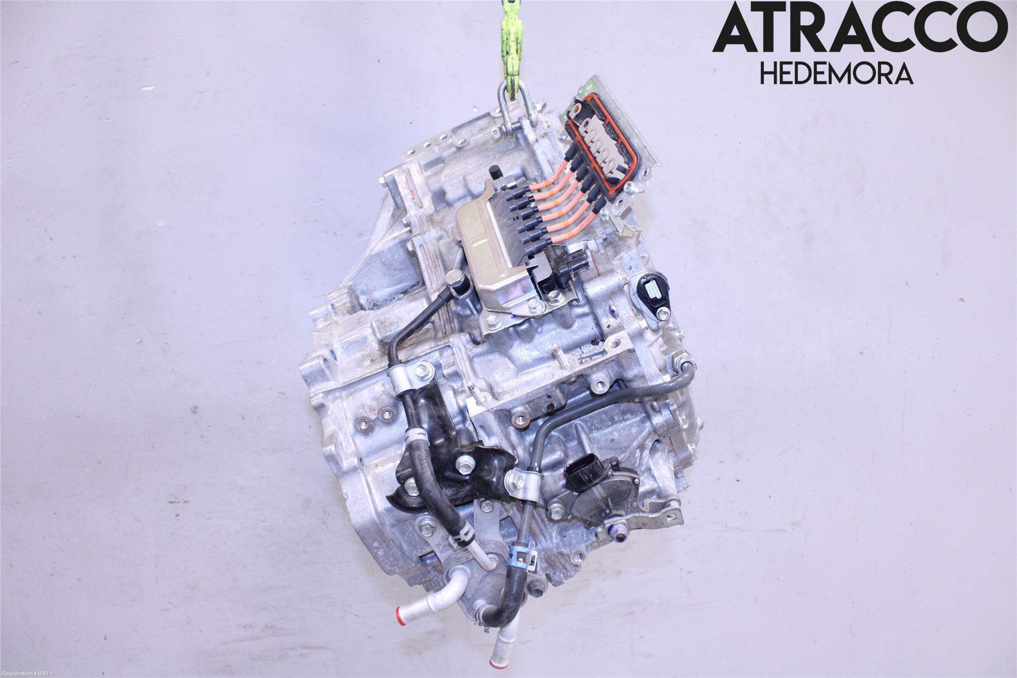 Toyota COROLLA 19- Gearkasse Automat