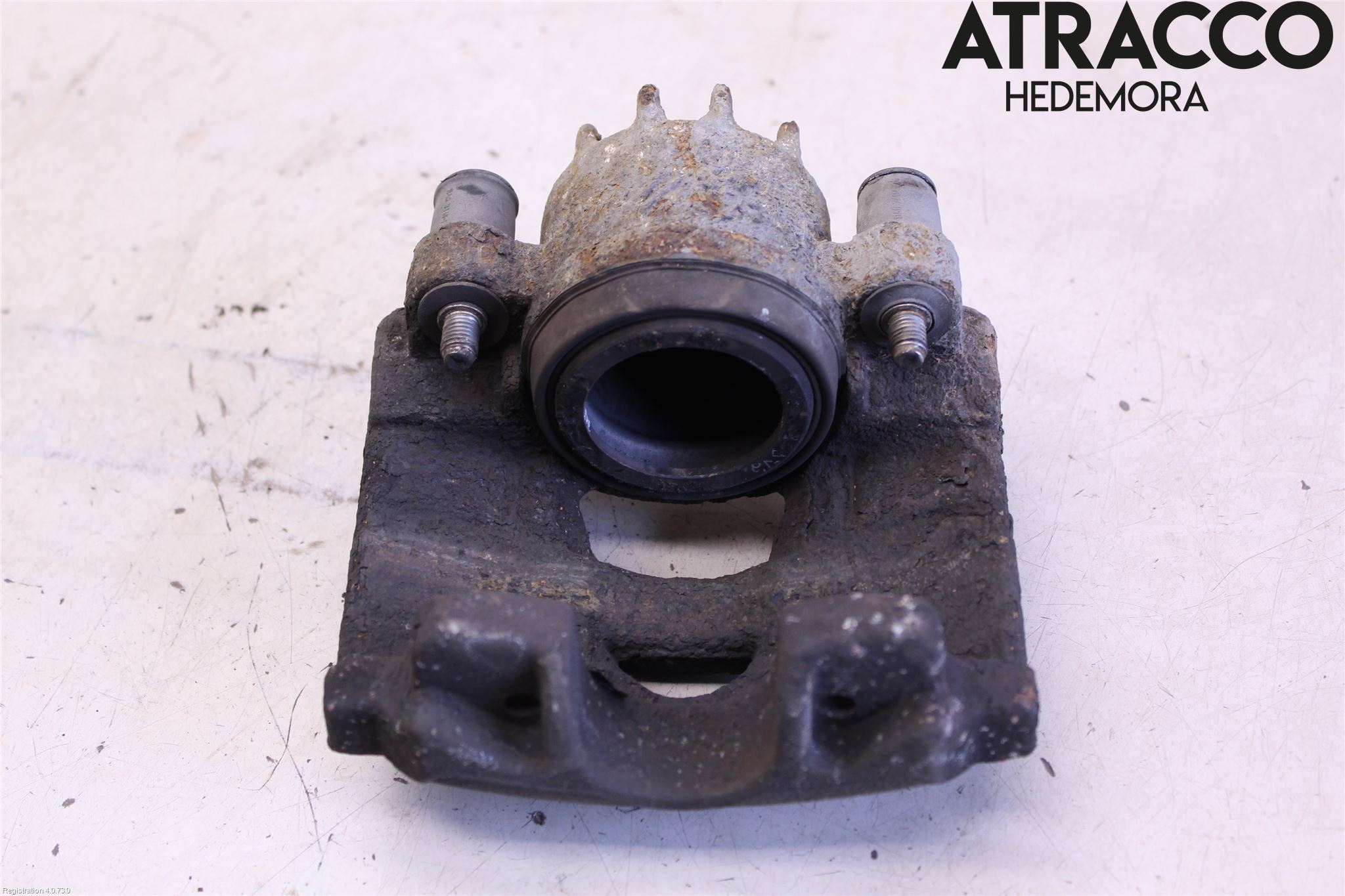 Peugeot 5008 10-16 Bremsecaliper Foran Venstre