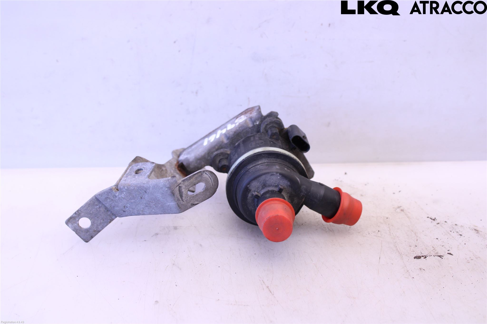 Opel CORSA D 07-14 Varme Sirkulasjonspumpe