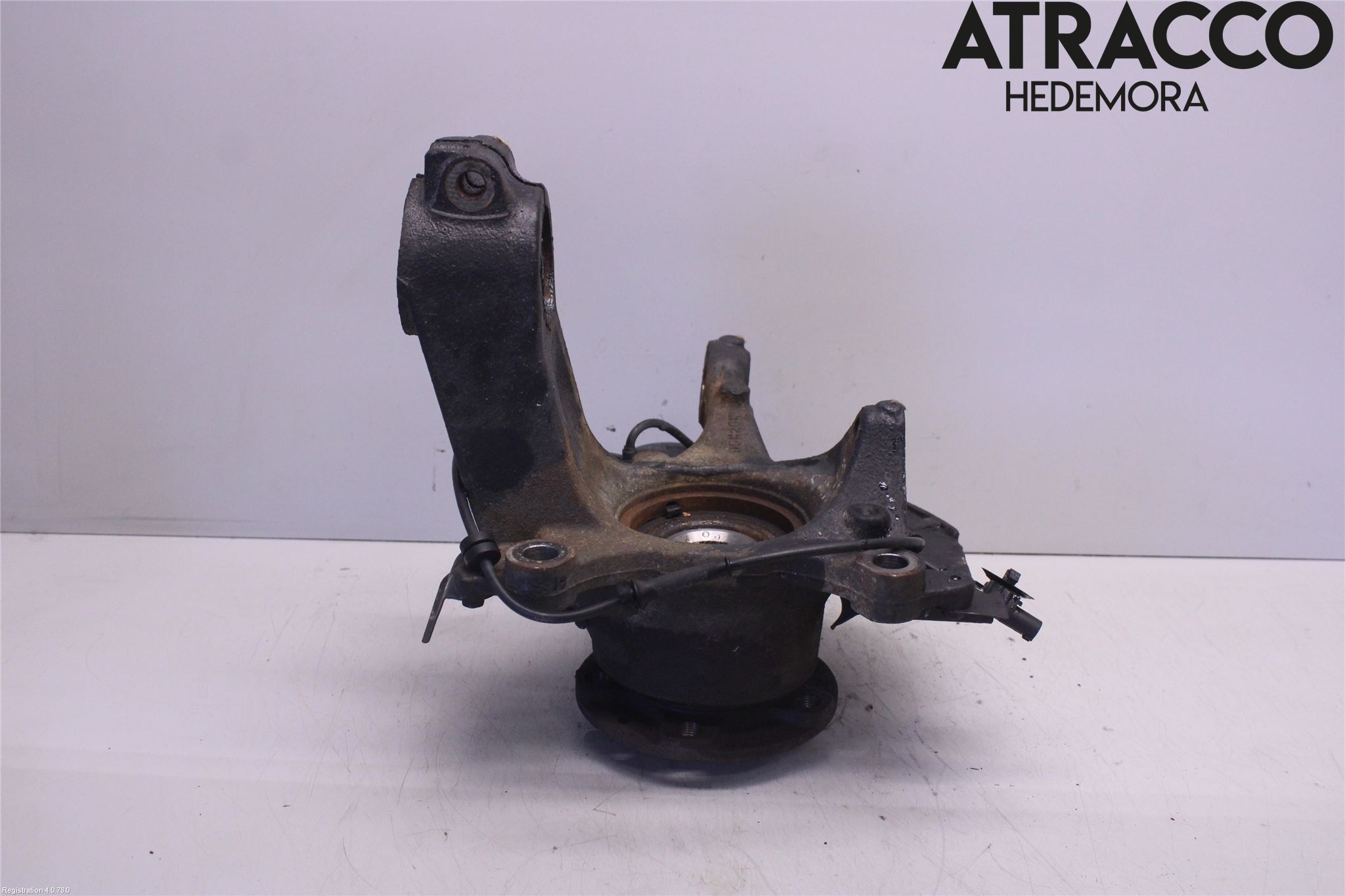 Fiat DUCATO 07-15 Spindel Hf