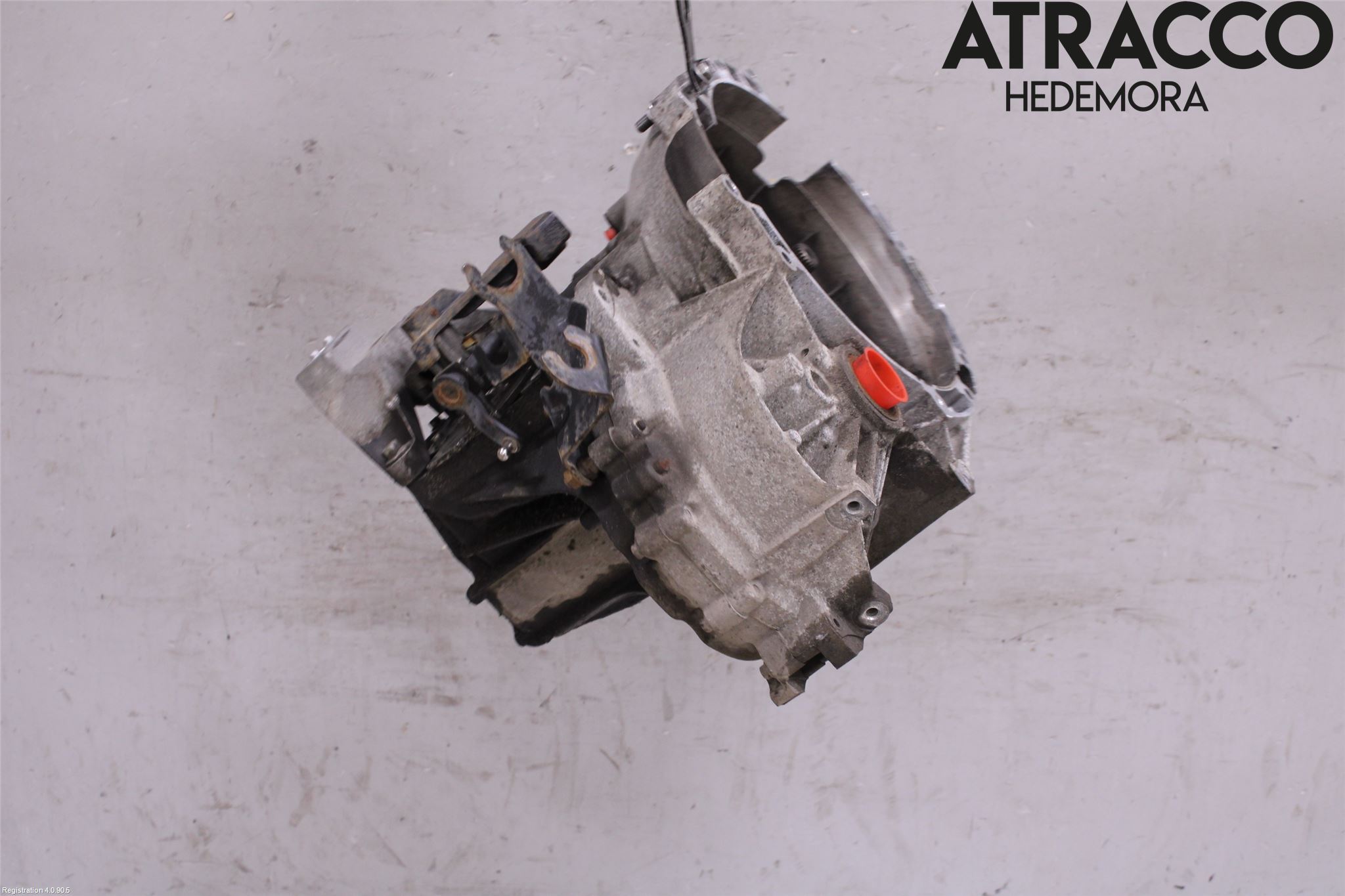 Volvo V70 08-13 Gearkasse 6 Trinn