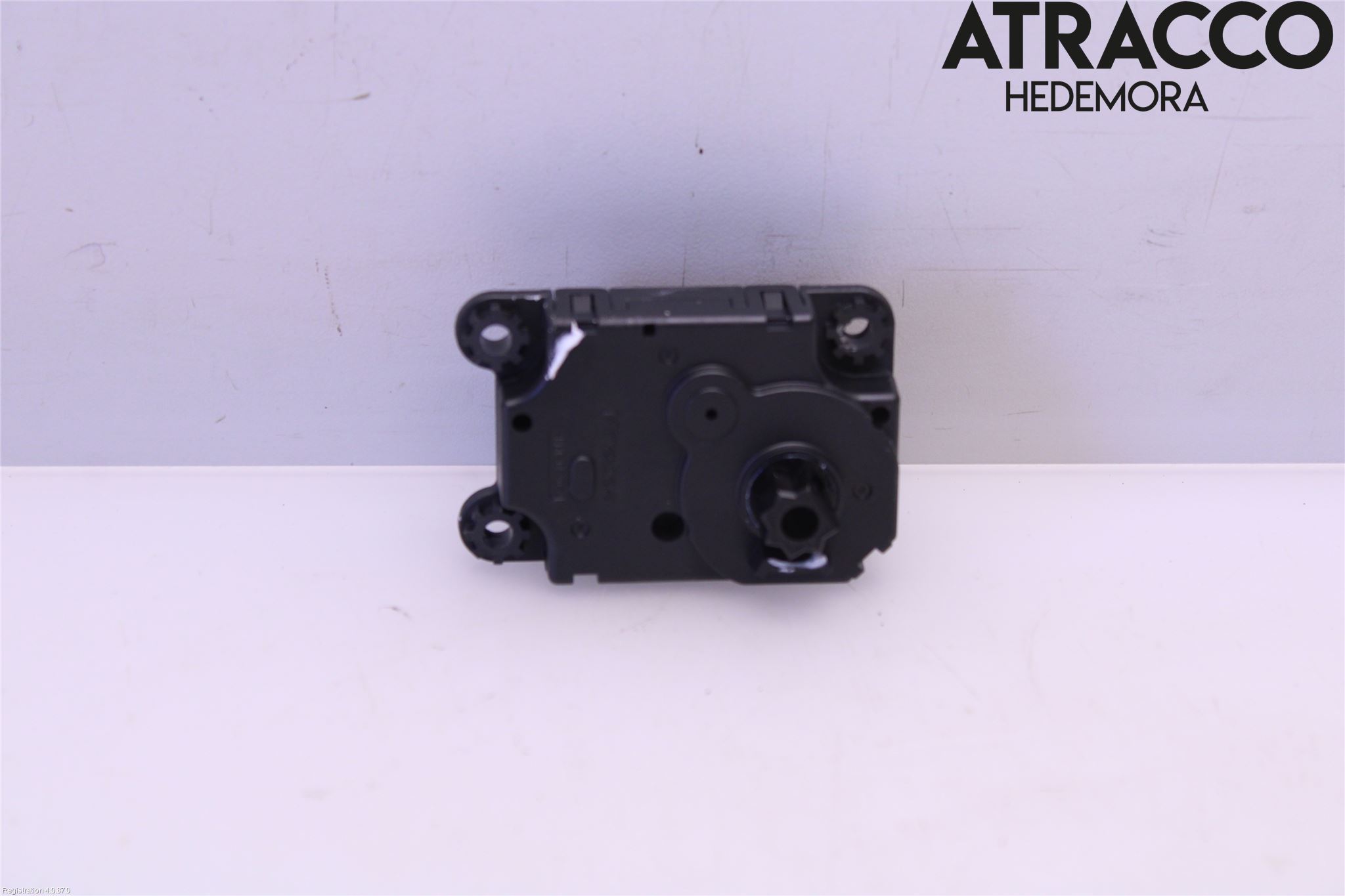 Peugeot 2008/E-2008 20- Varme Ac Regulerings Motor
