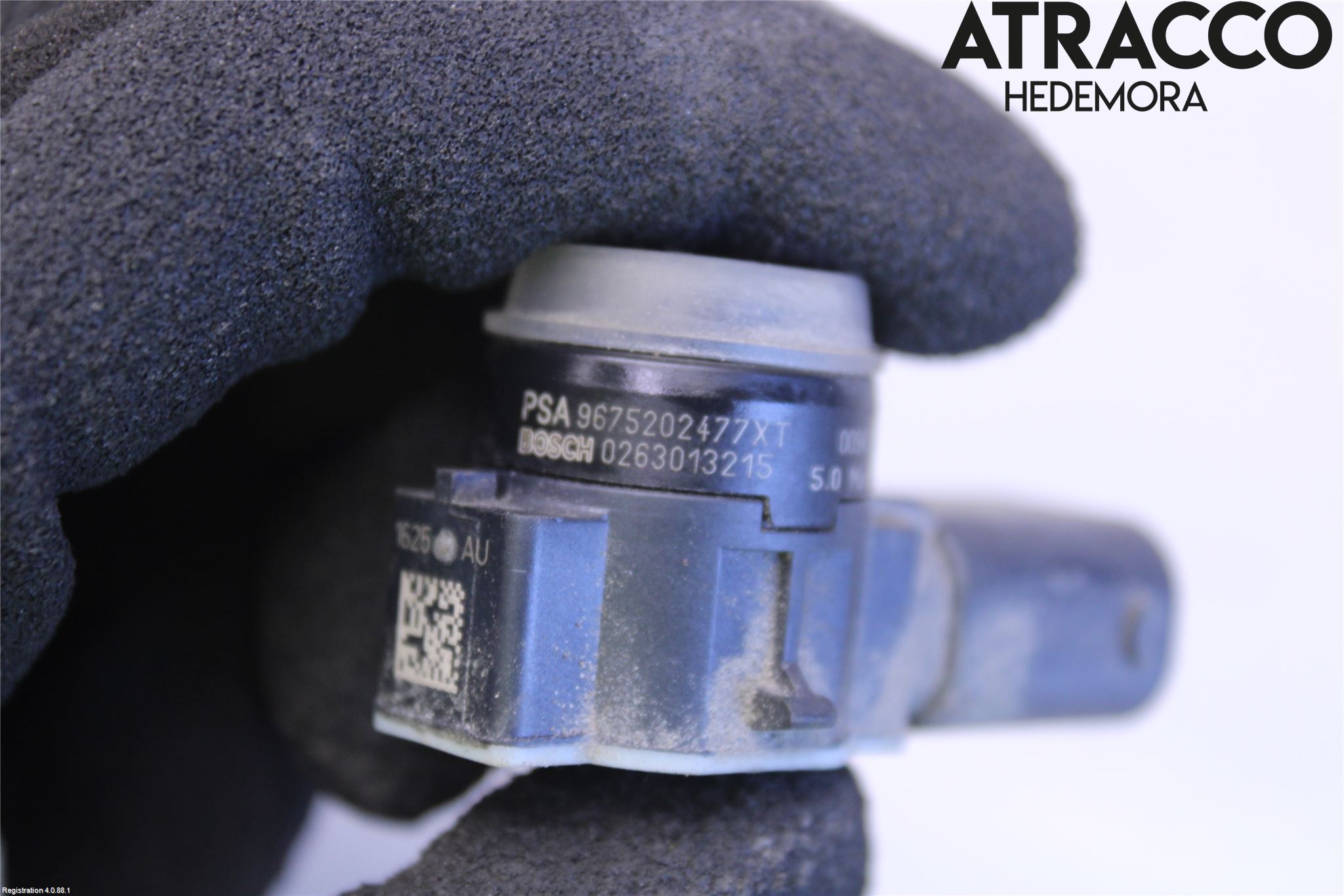 Peugeot 2008 13-20 Sensor Ryggesensor