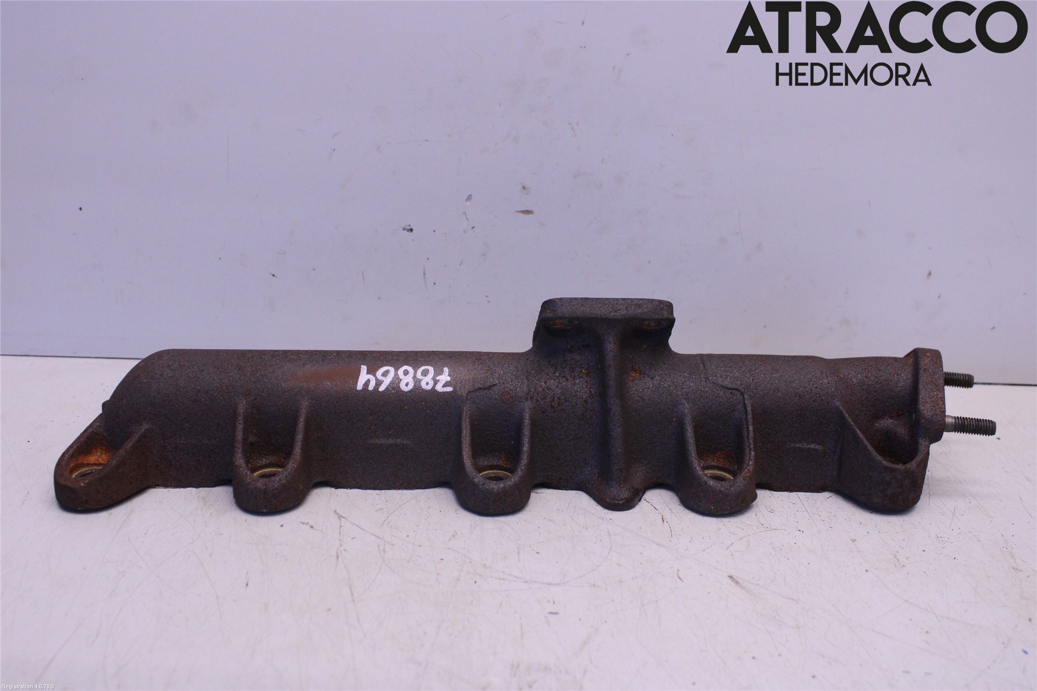 Fiat DUCATO 15-23 Eksosmanifold