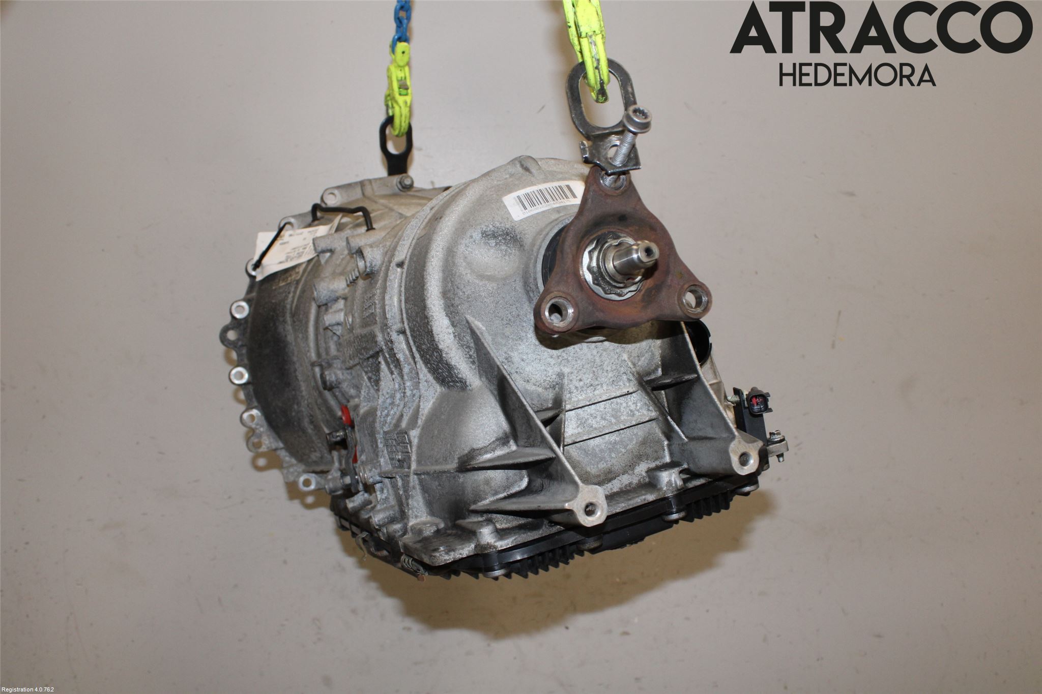Jaguar S-TYPE Gearkasse Automat