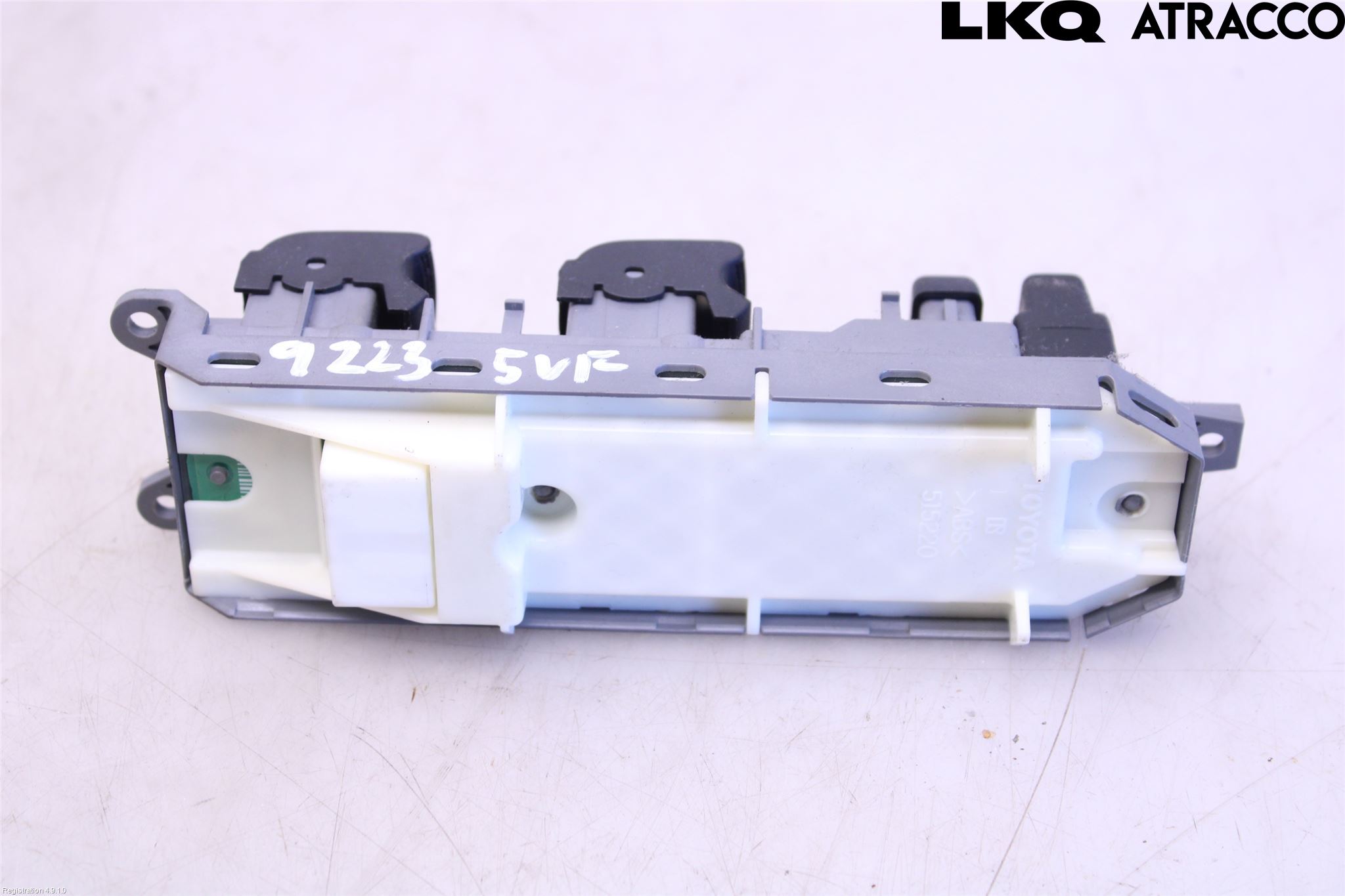 Toyota AURIS 13-19 Bryter Vindusheis