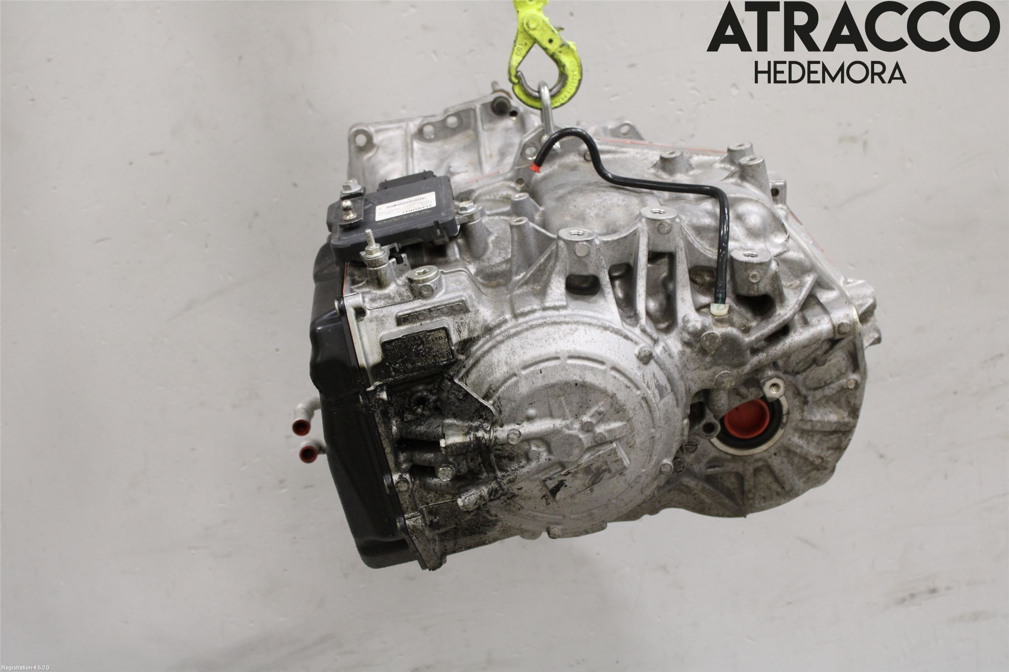 Volvo XC60 18- Gearkasse Automat