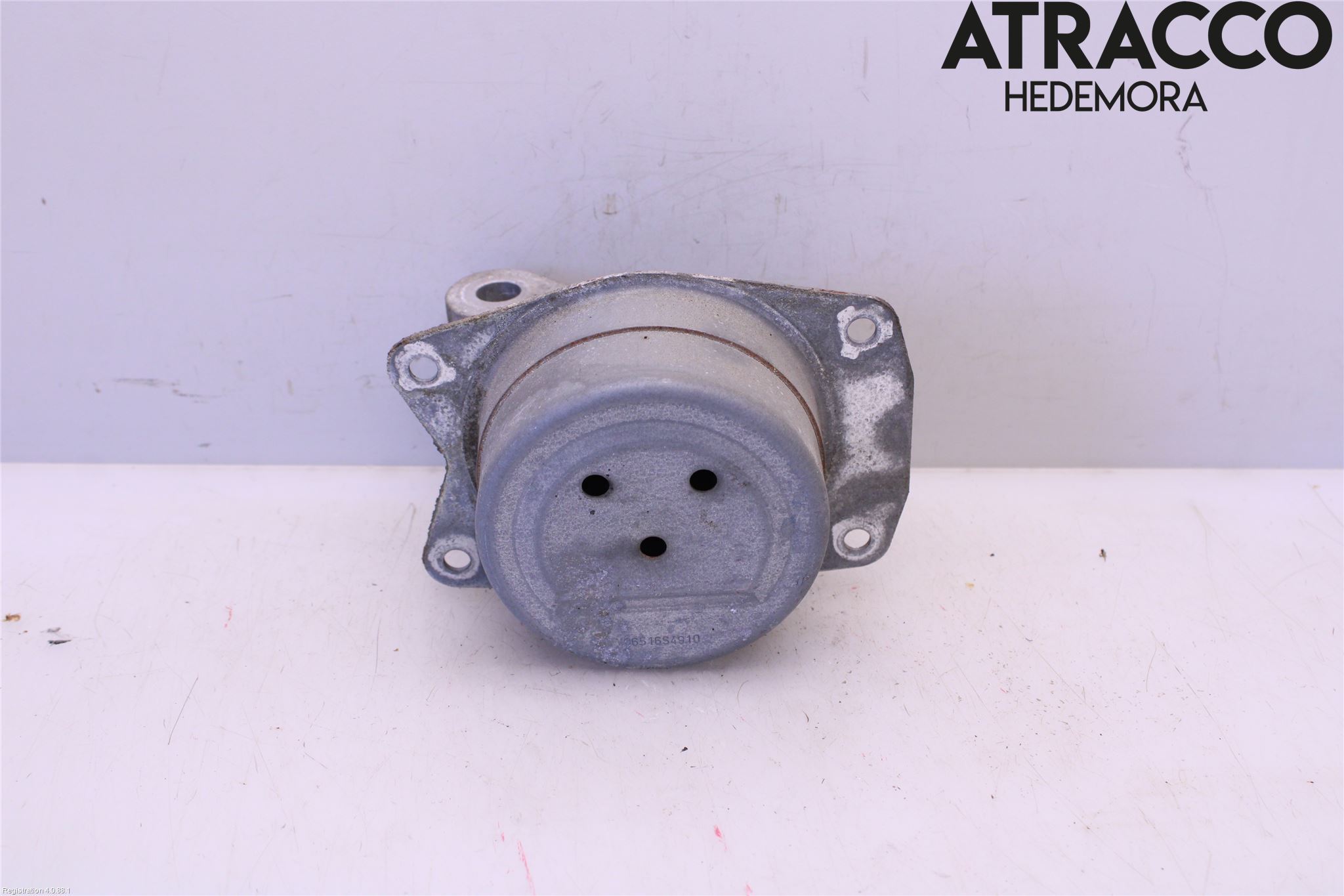 Saab 9-5 10-12 Gearkasse Feste Stål-Alu