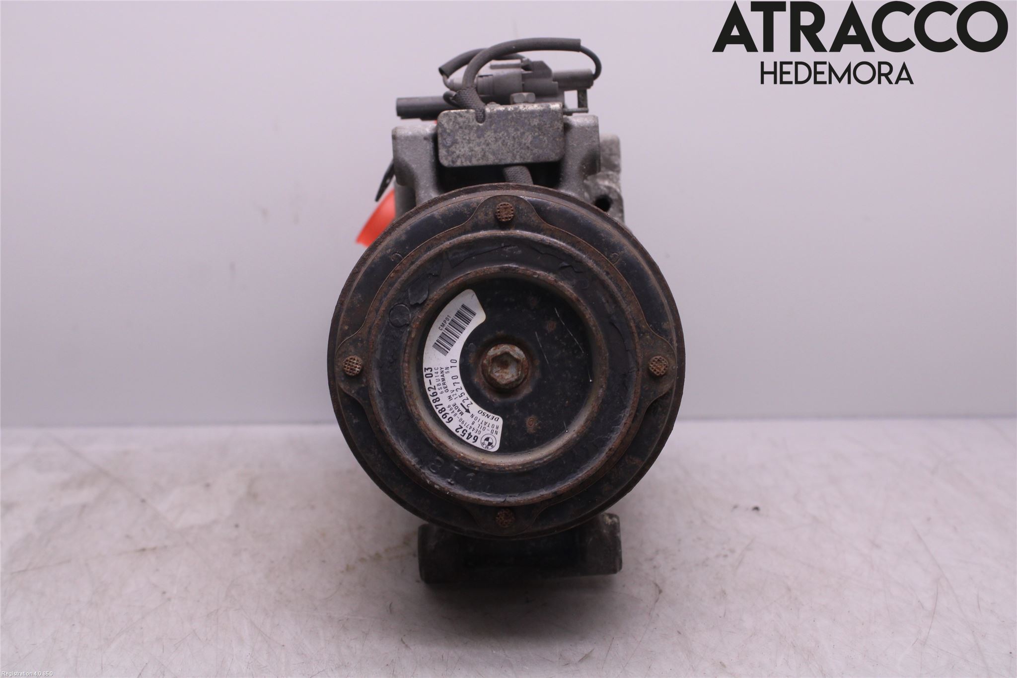 BMW 1 E87/81 5D/3D 03-11 Varme Ac Kompressor