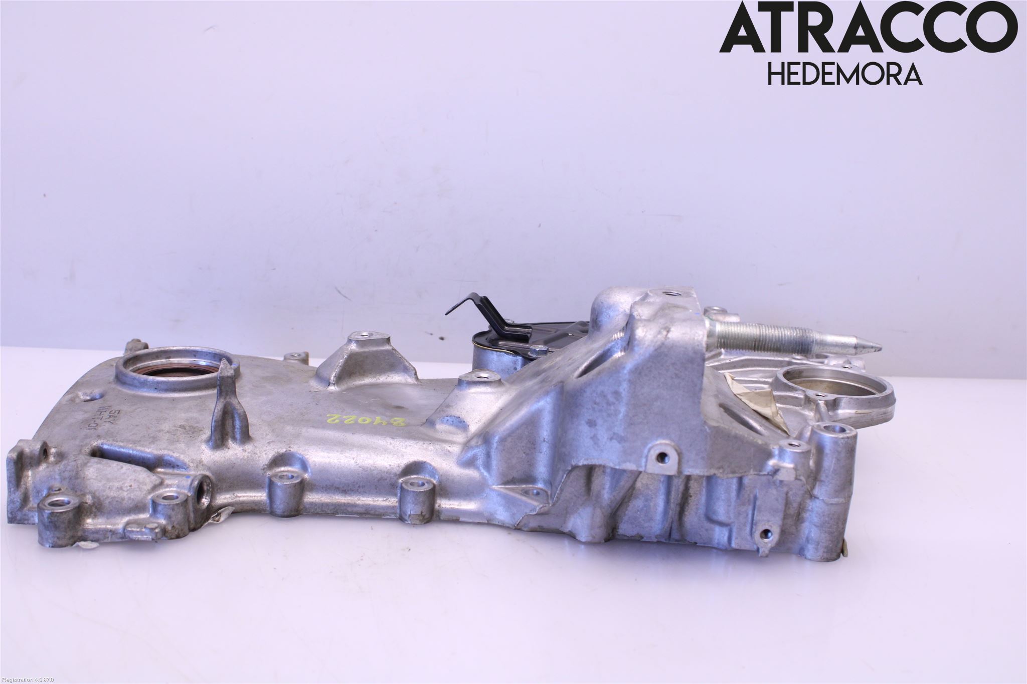 Honda CIVIC 17-22 Registerreim Deksel
