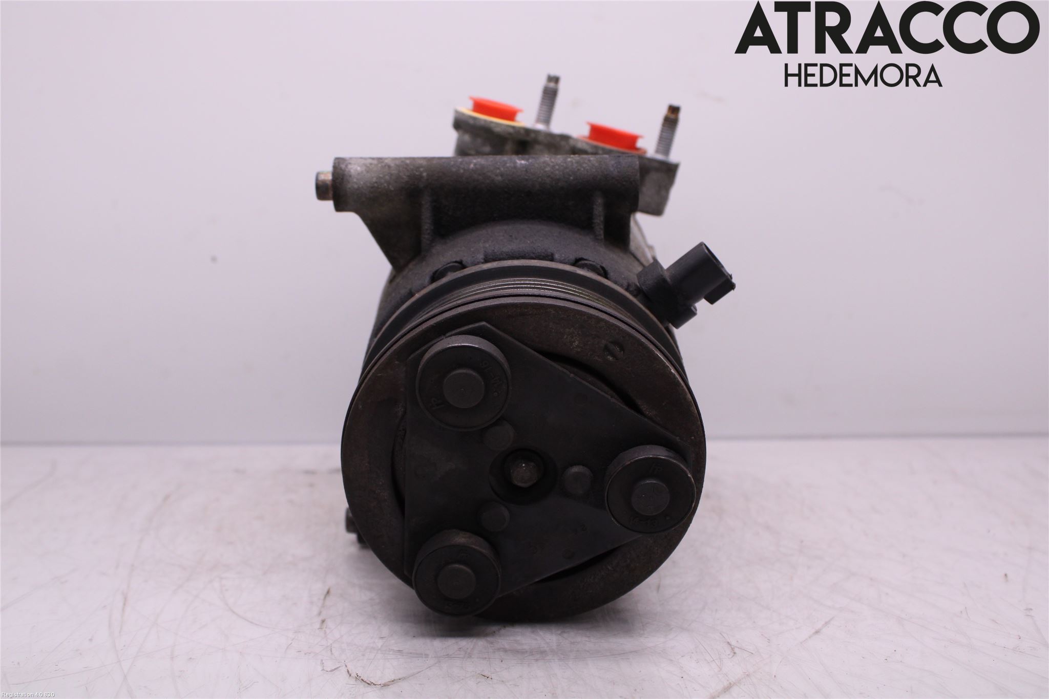 Landrover LAND ROVER FREELANDER 2 07-14 Varme Ac Kompressor