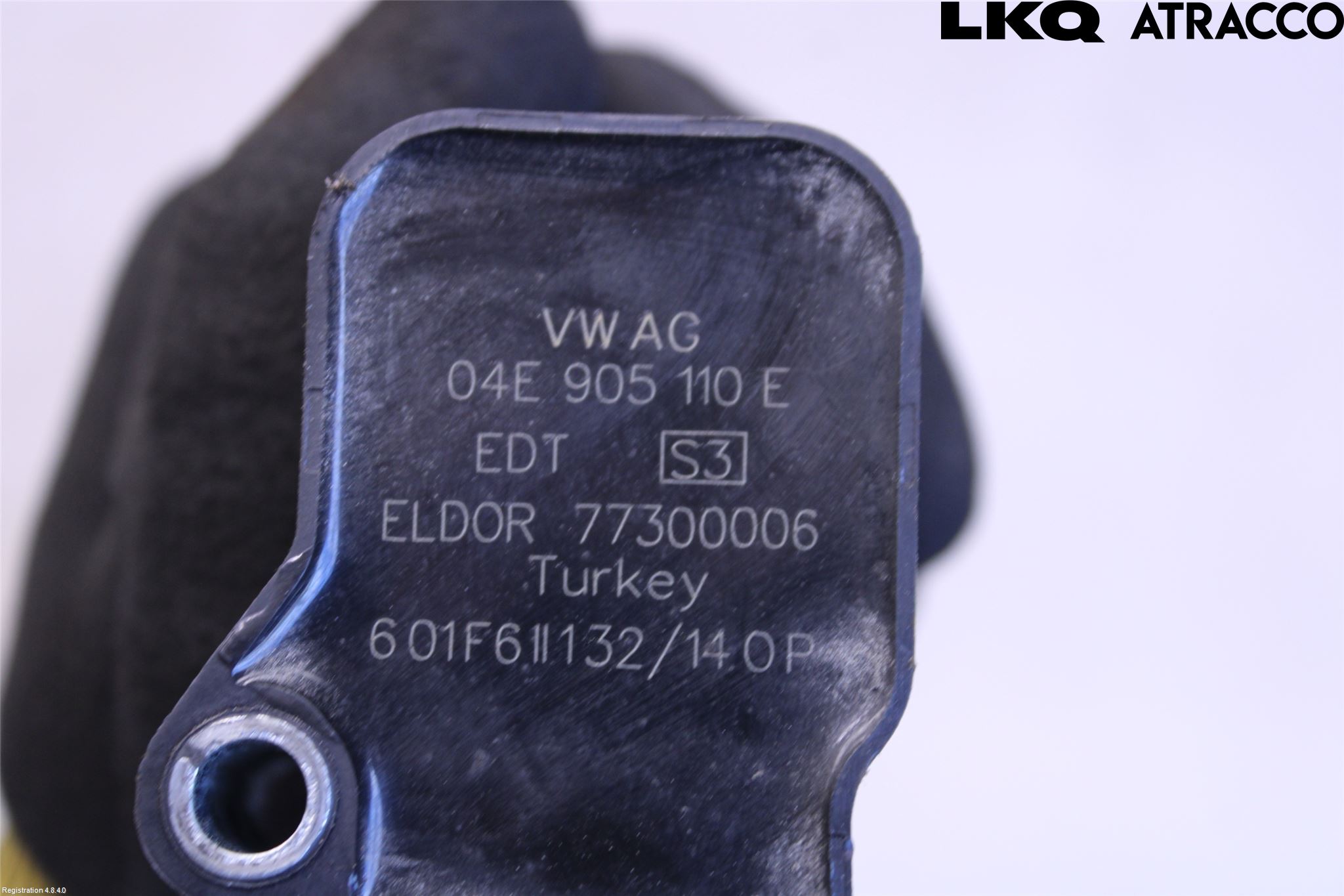 Volkswagen VW GOLF SPORTSVAN 15-20 Coil