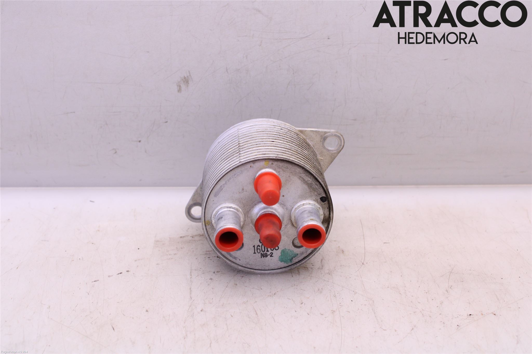 Subaru OUTBACK 15-20 Radiator Oljekjøler Automatgea
