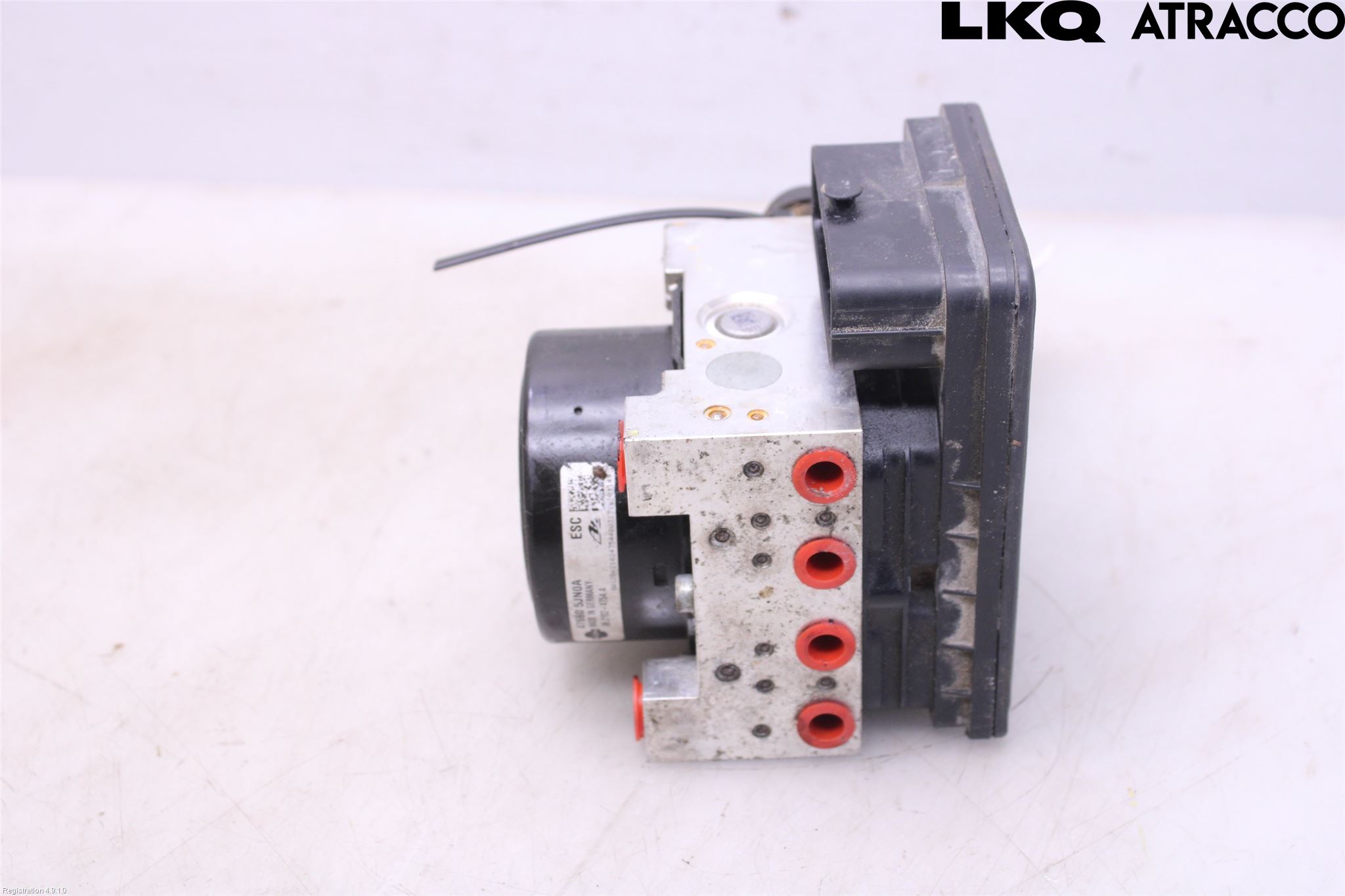 Renault ALASKAN 18-20 Abs Hydraulikkaggregat