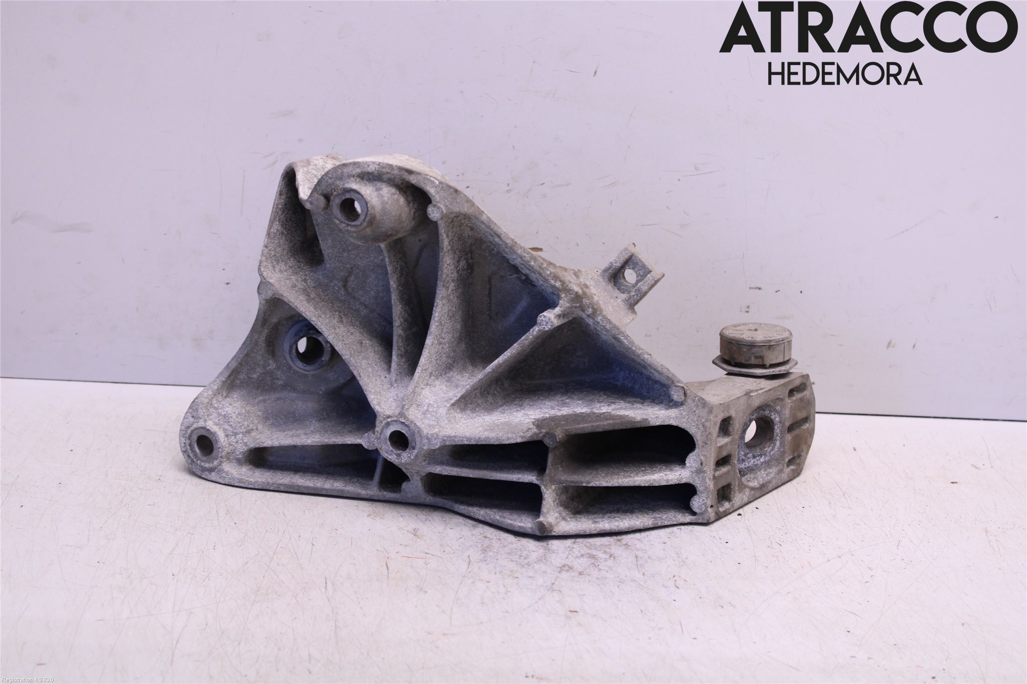BMW X5 F15 13-18 Motor Feste Stål-Alu