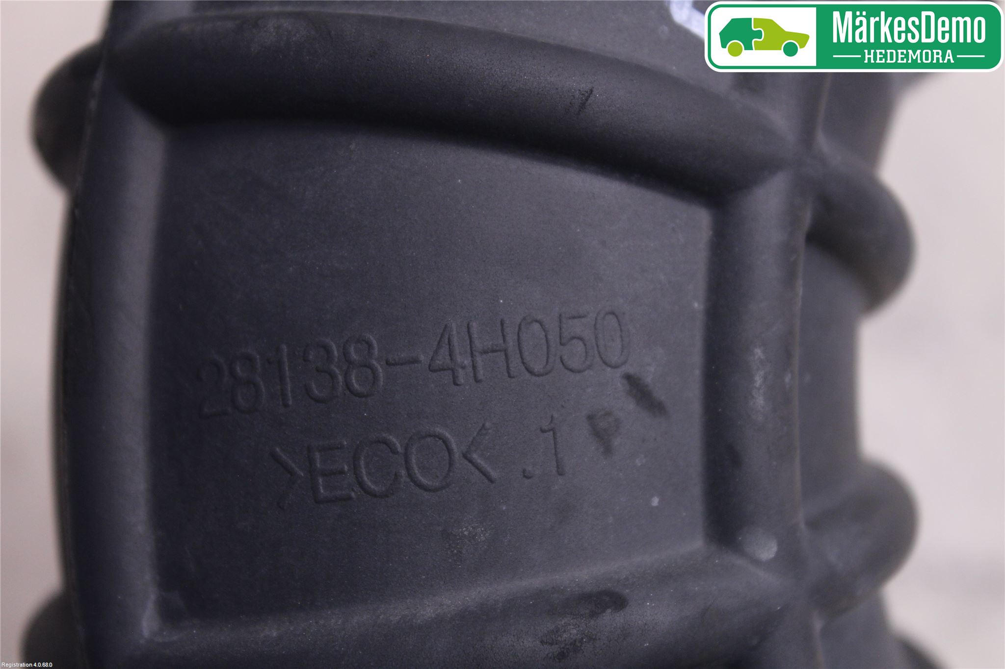 Hyundai H-1/STAREX 08-21 Inns Gummibelg - Slange