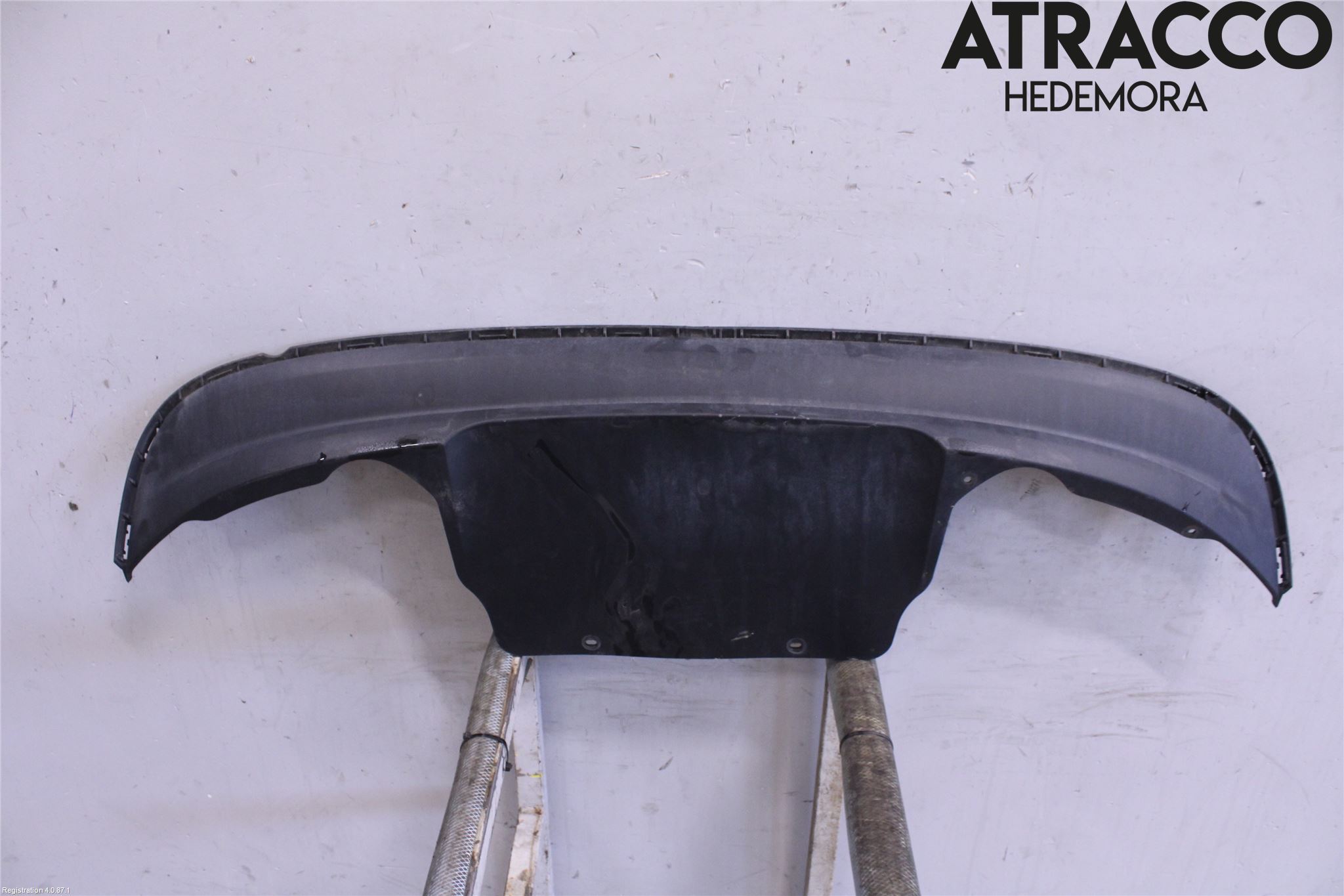 Jaguar XE (X760) 15-24 Spoiler Bak
