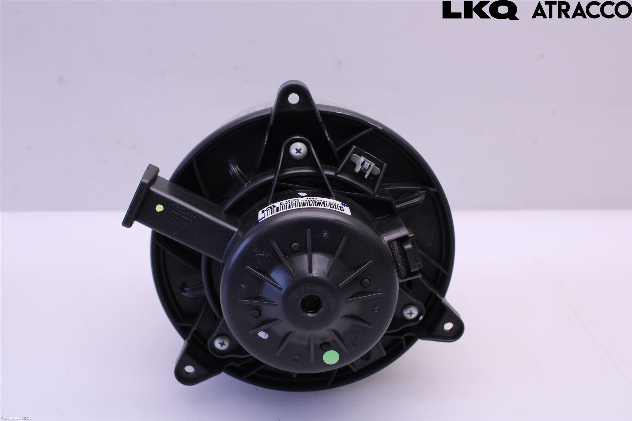 Saab 9-5 10-12 Varme Ac Varmeapparatvifte