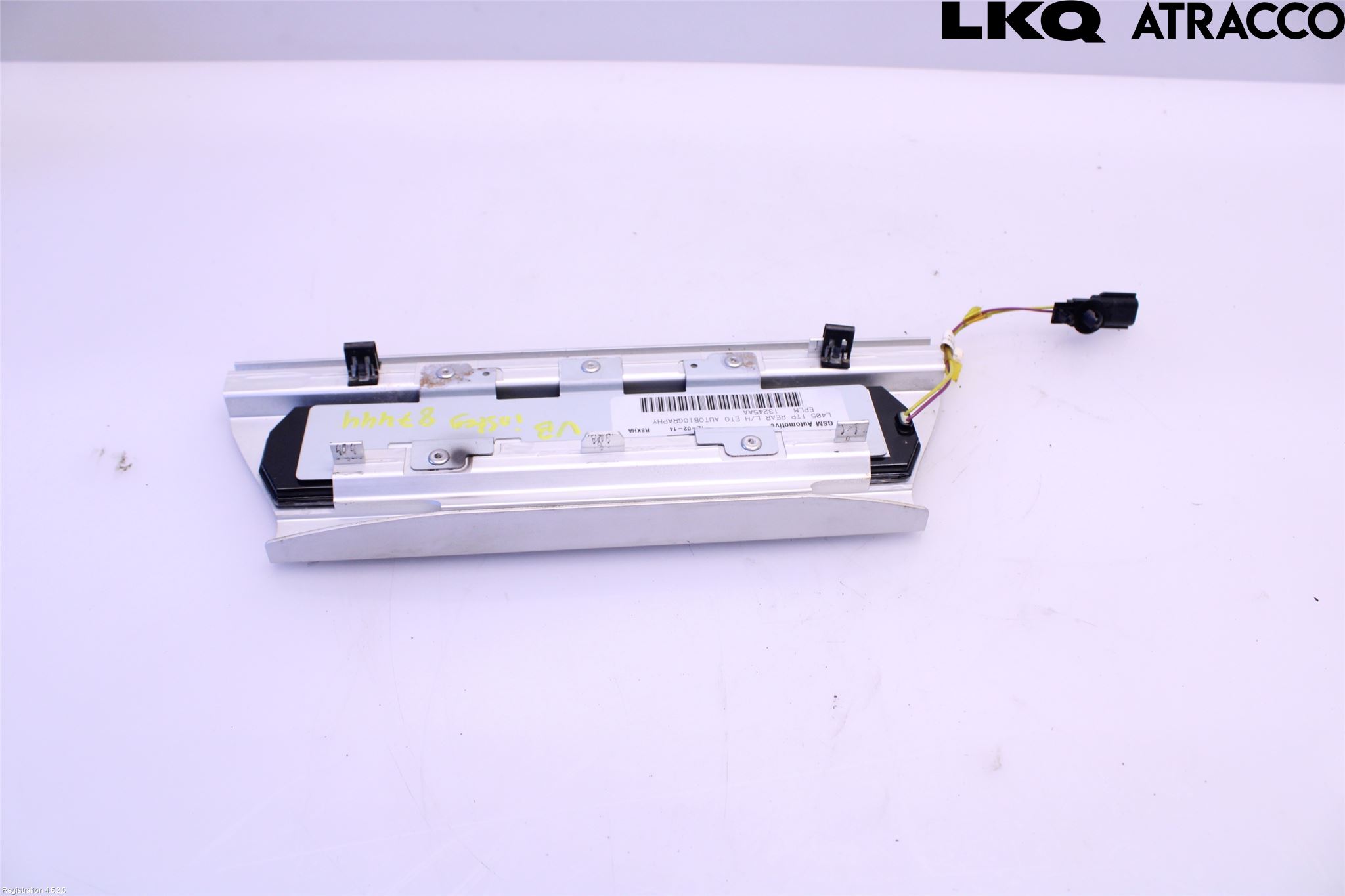 Landrover RANGE ROVER (L405) 13-21 Innr Terskel Innstigning