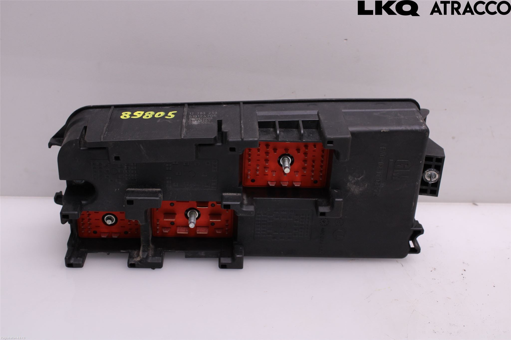 Saab 9-3 VER2/VER3 08-15 Sikringsboks - Elsentral