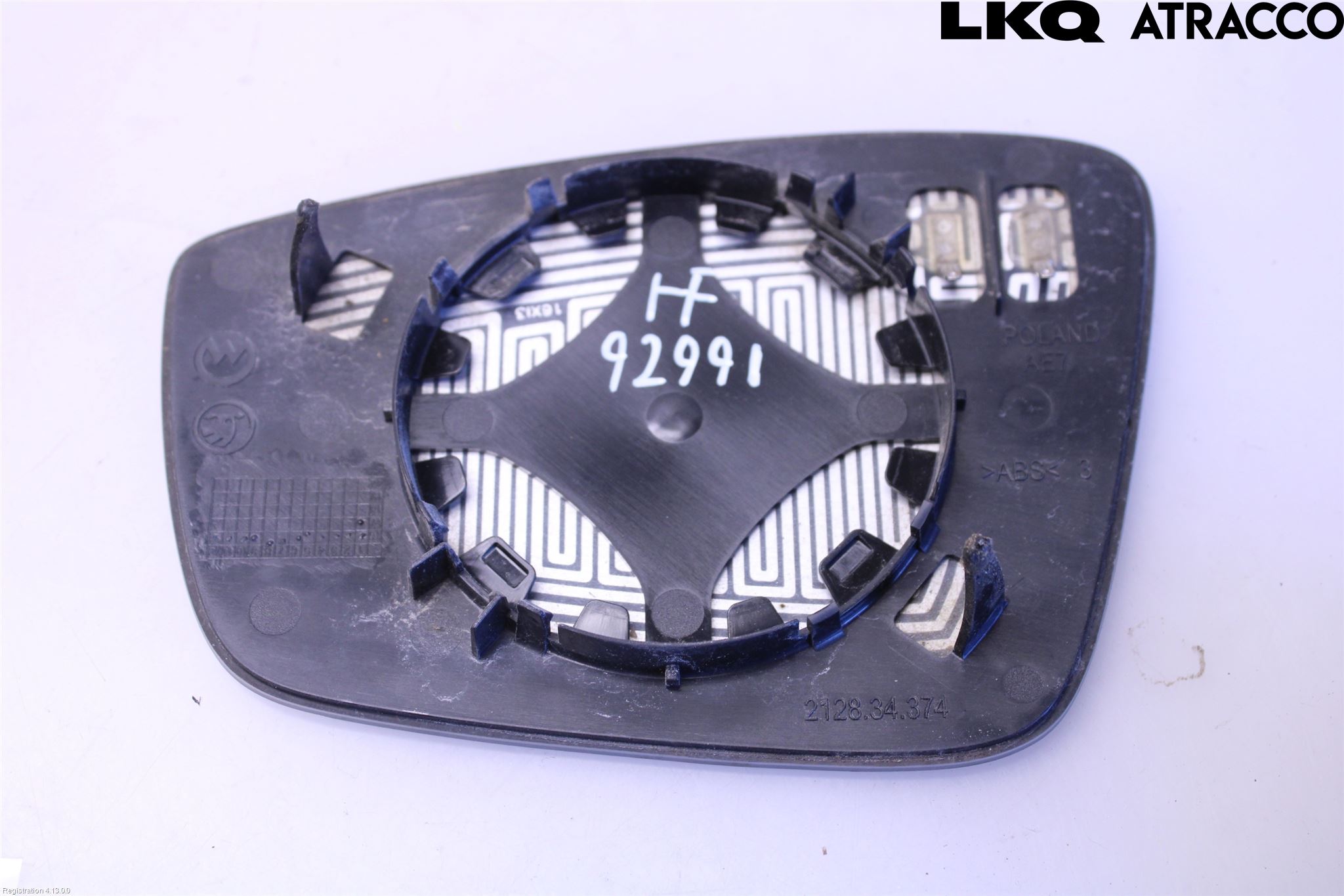 Skoda FABIA 15-21 Speil Glass H