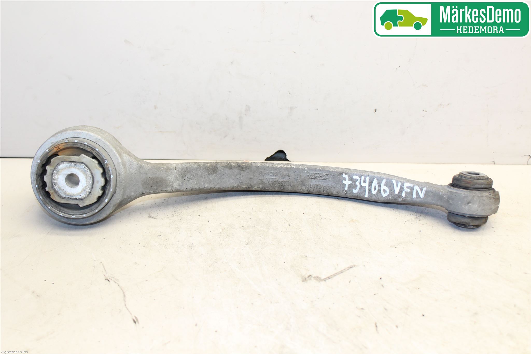 Jaguar XF 08-15 Bærearm Foran Venstre Nedre