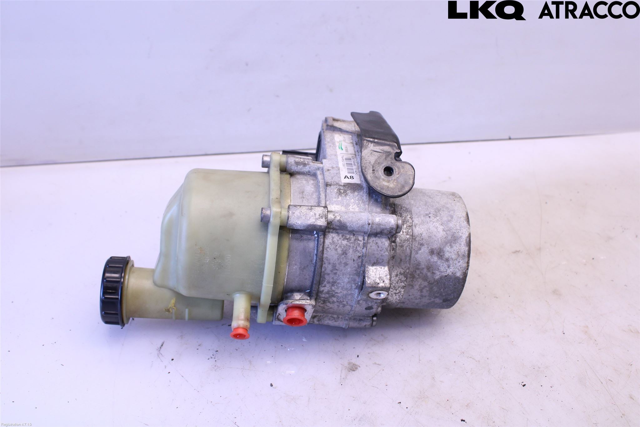 Dacia LOGAN MCV/STEPWAY Servostyring Eletrisk Pumpe