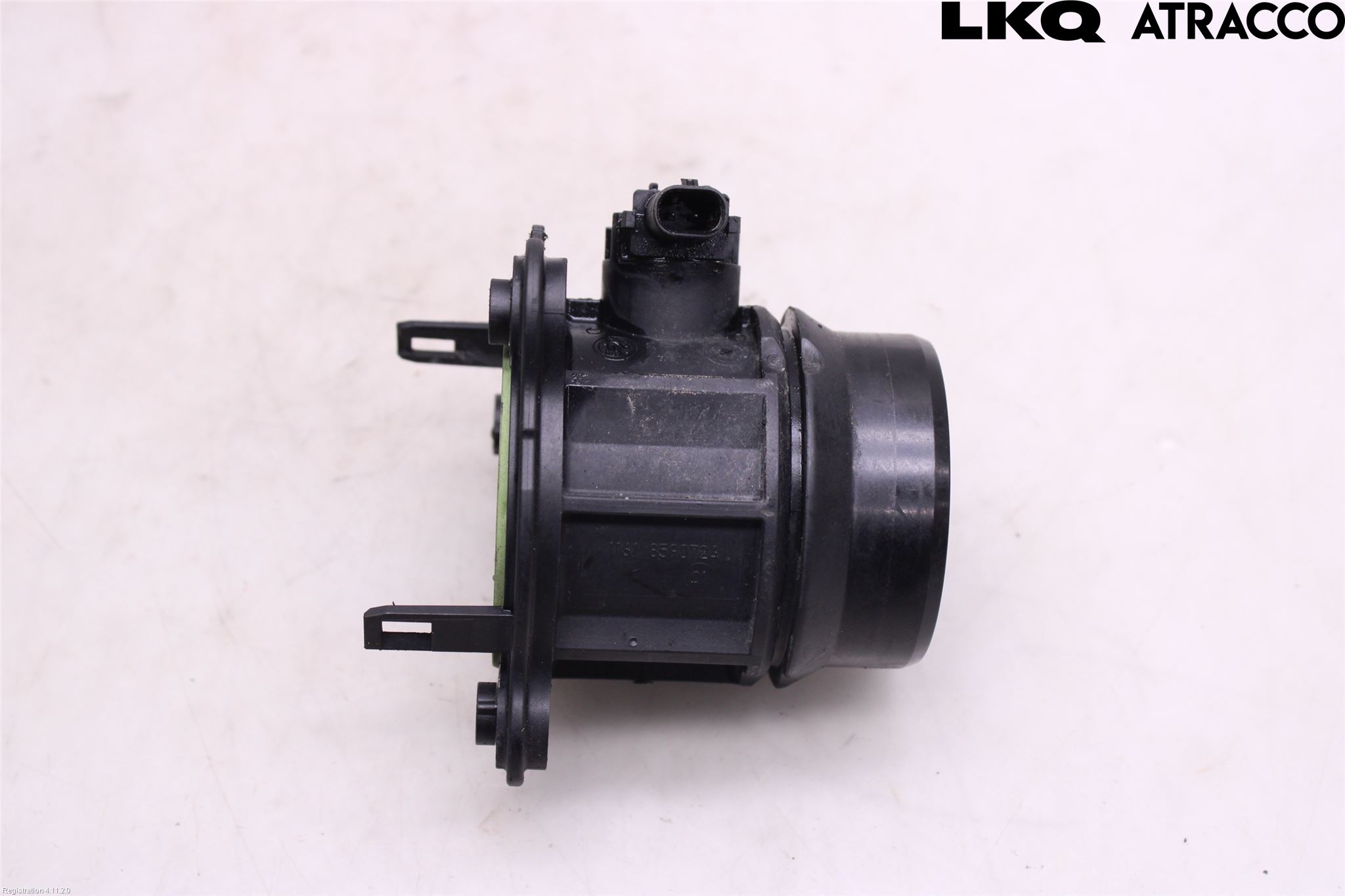 BMW 3 G20/G21/G80/G81 19- Giver Temp Innsugsluft