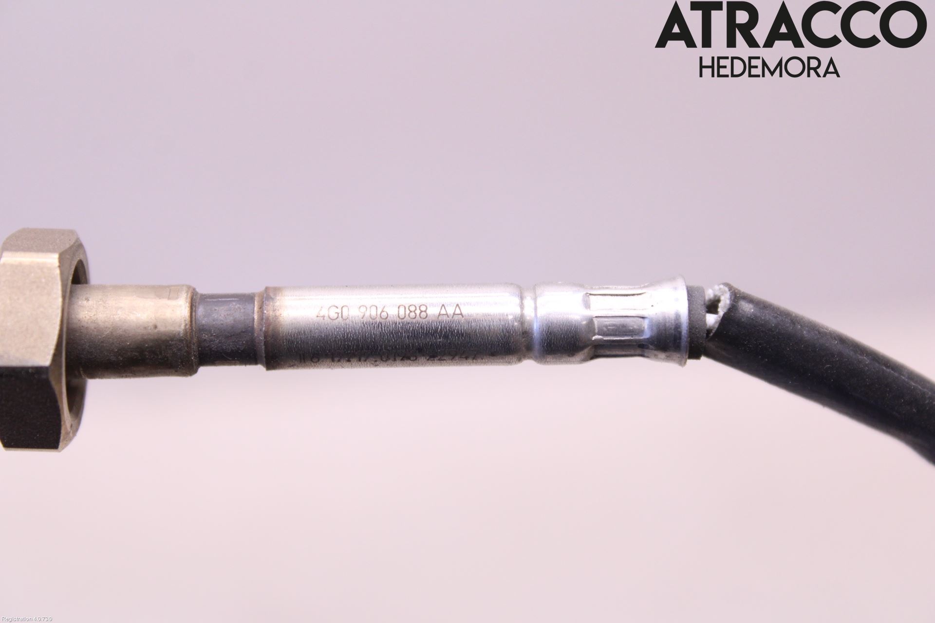 Audi A6/S6 4G 11-18 Sensor Temp-Trykk Avgass