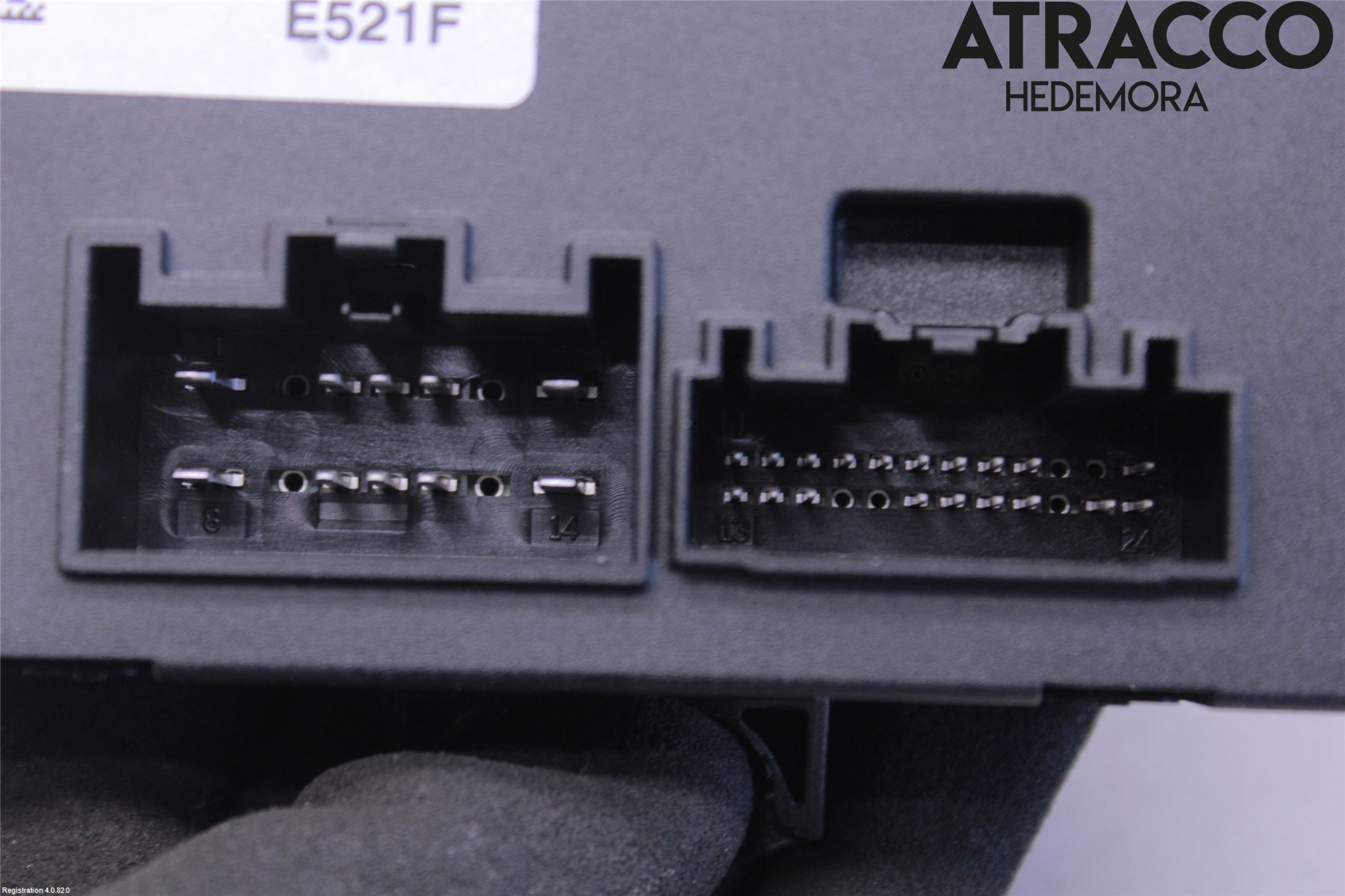 Landrover LAND ROVER RANGE ROVER EVOQUE (L538) 11-18 Styreenhet Bakluke
