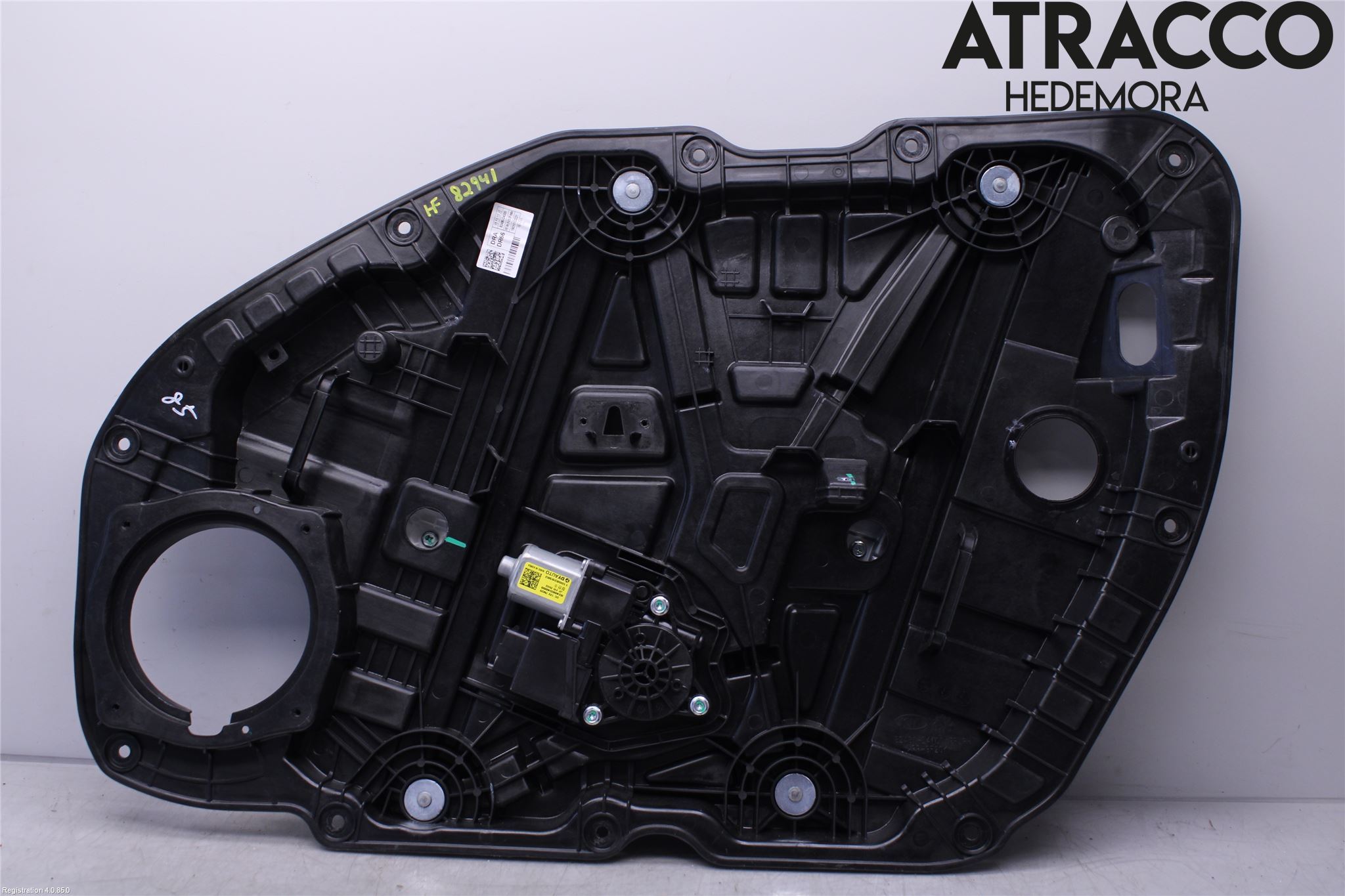 Kia OPTIMA 16-20 Vindusheis El Komp