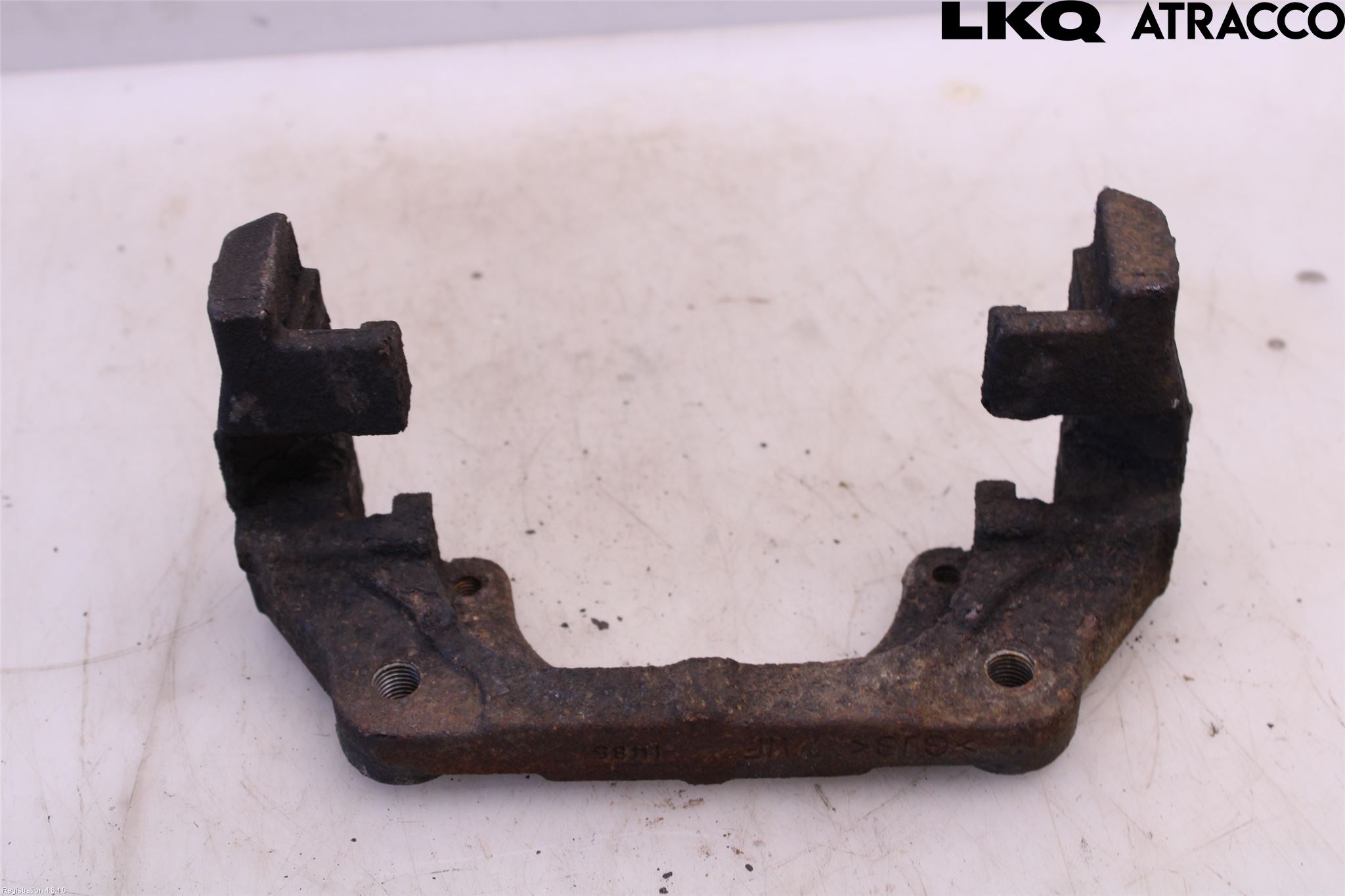 BMW X6 F16 14-19 Bremsecaliper Feste Holder