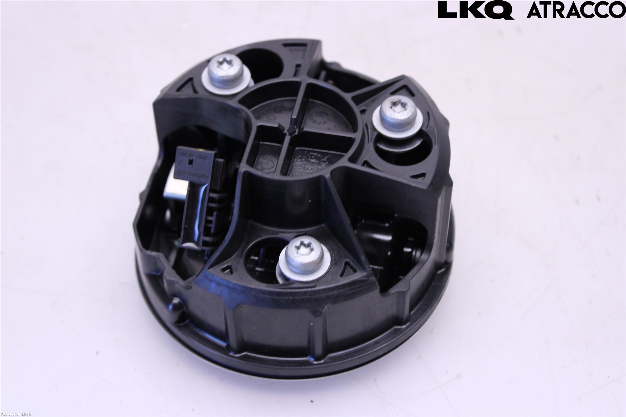 BMW 1 F20/F21 11-19 Bakluke Handtak Ytre
