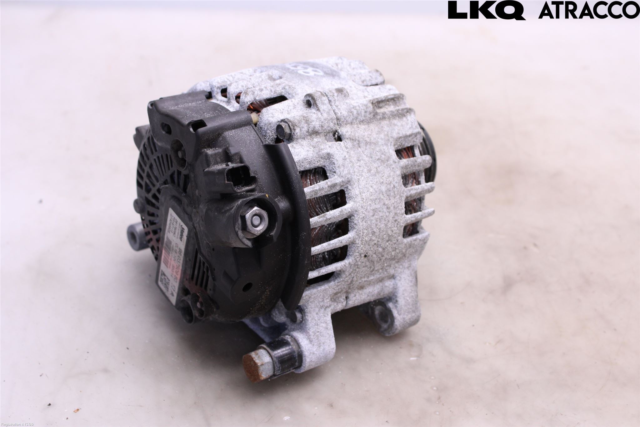 Citroen C5 08-17 Dynamo