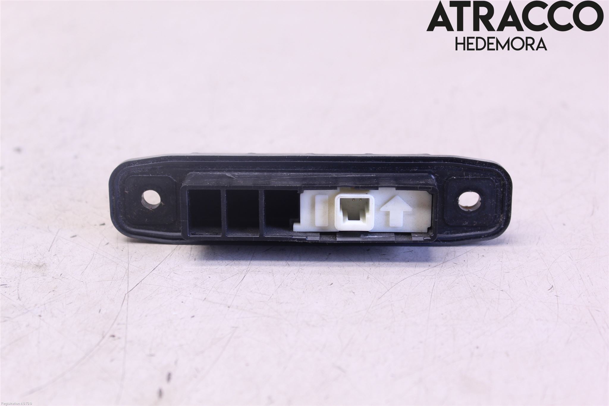 Toyota AVENSIS 09-15 Bakluke Handtak Ytre