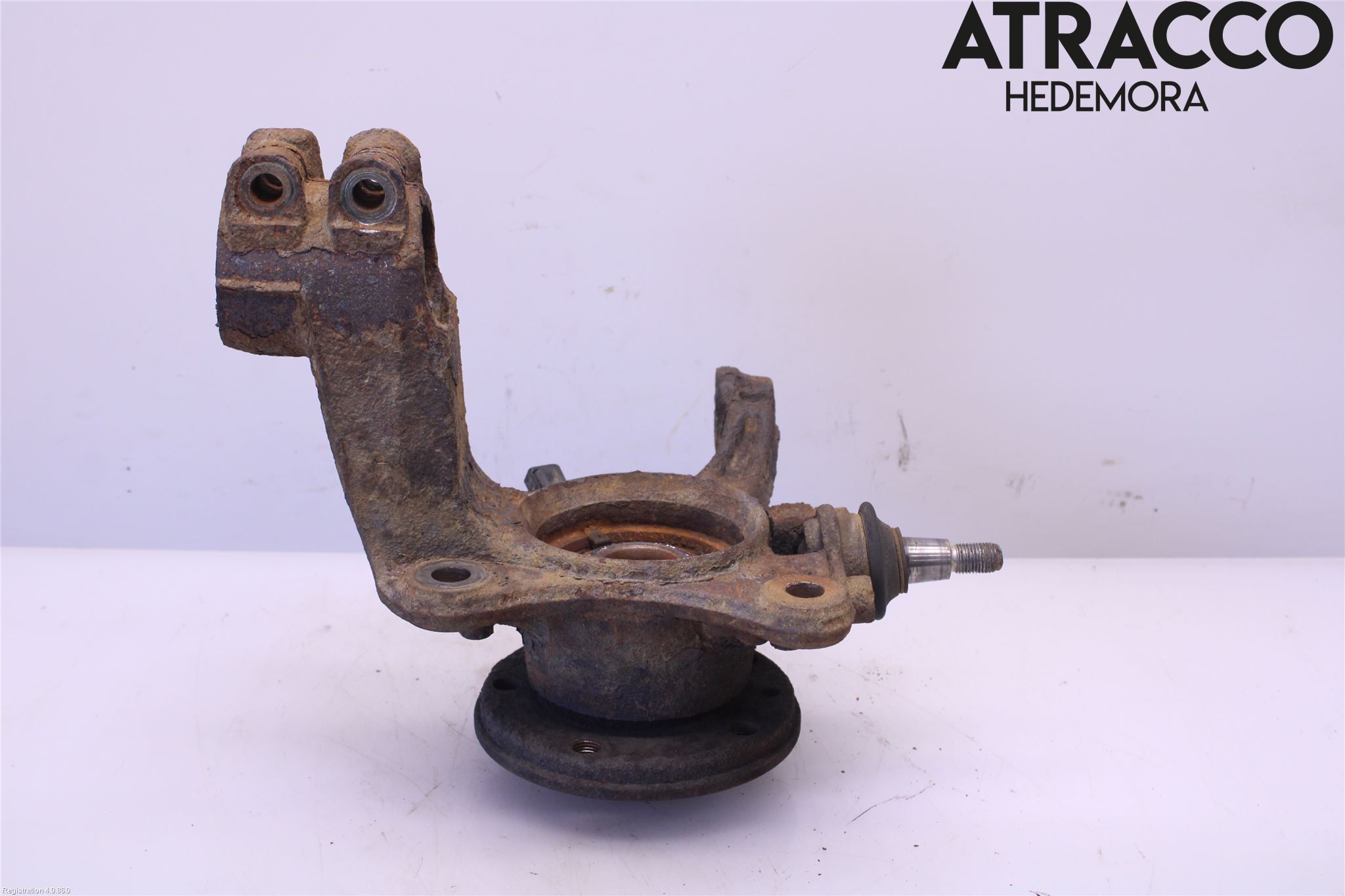Volkswagen VW TRANSP/CARAVELLE (T5) 04-15 Spindel Hf