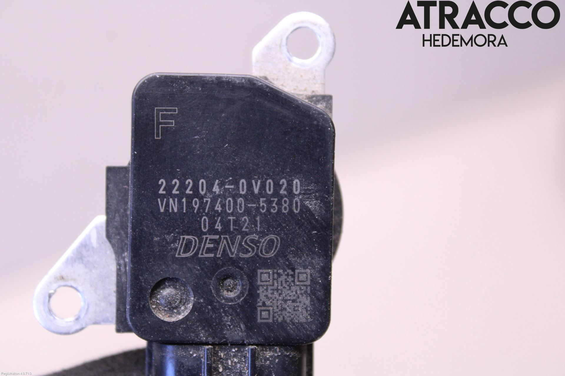 Toyota AVENSIS 16-18 Inns Luftmassemåler