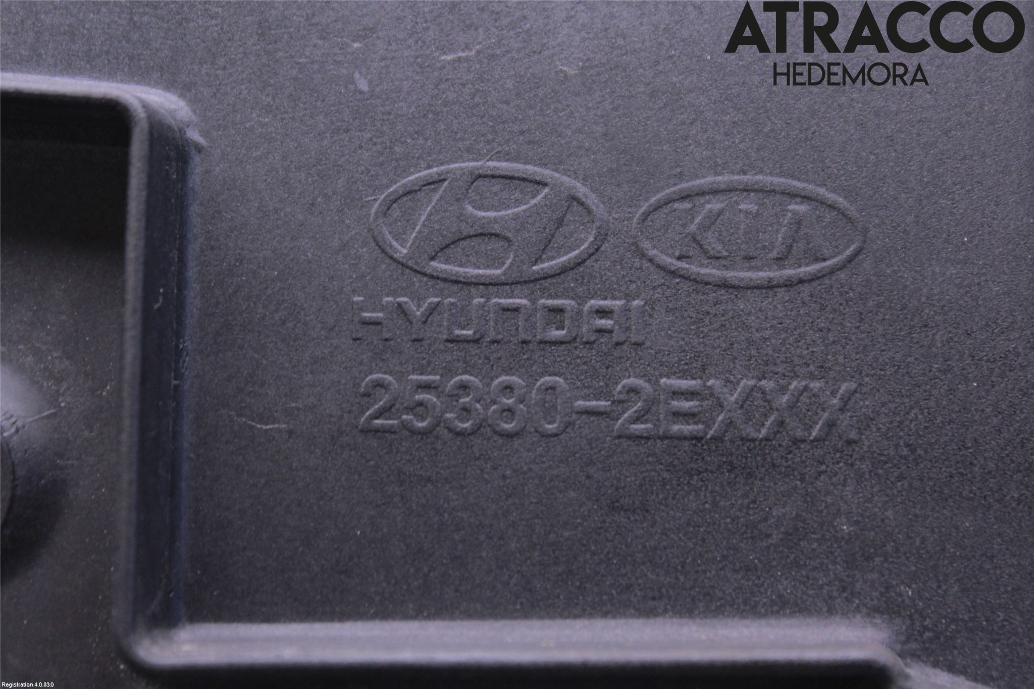 Hyundai TUCSON 05- Kjølevifte Elektrisk