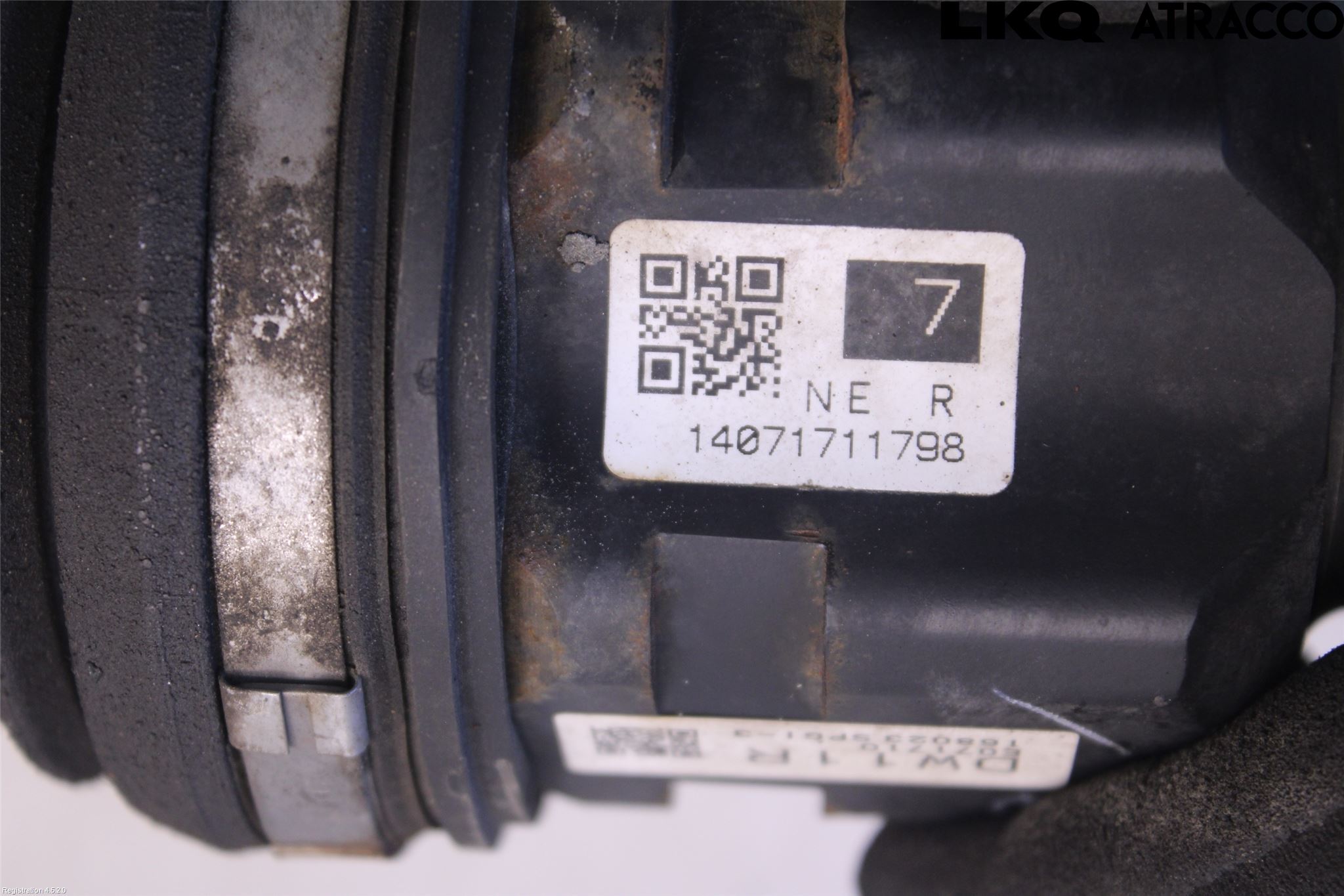 Toyota PRIUS ZVW30 09-20 Drivaksel Foran Kompl Høyre